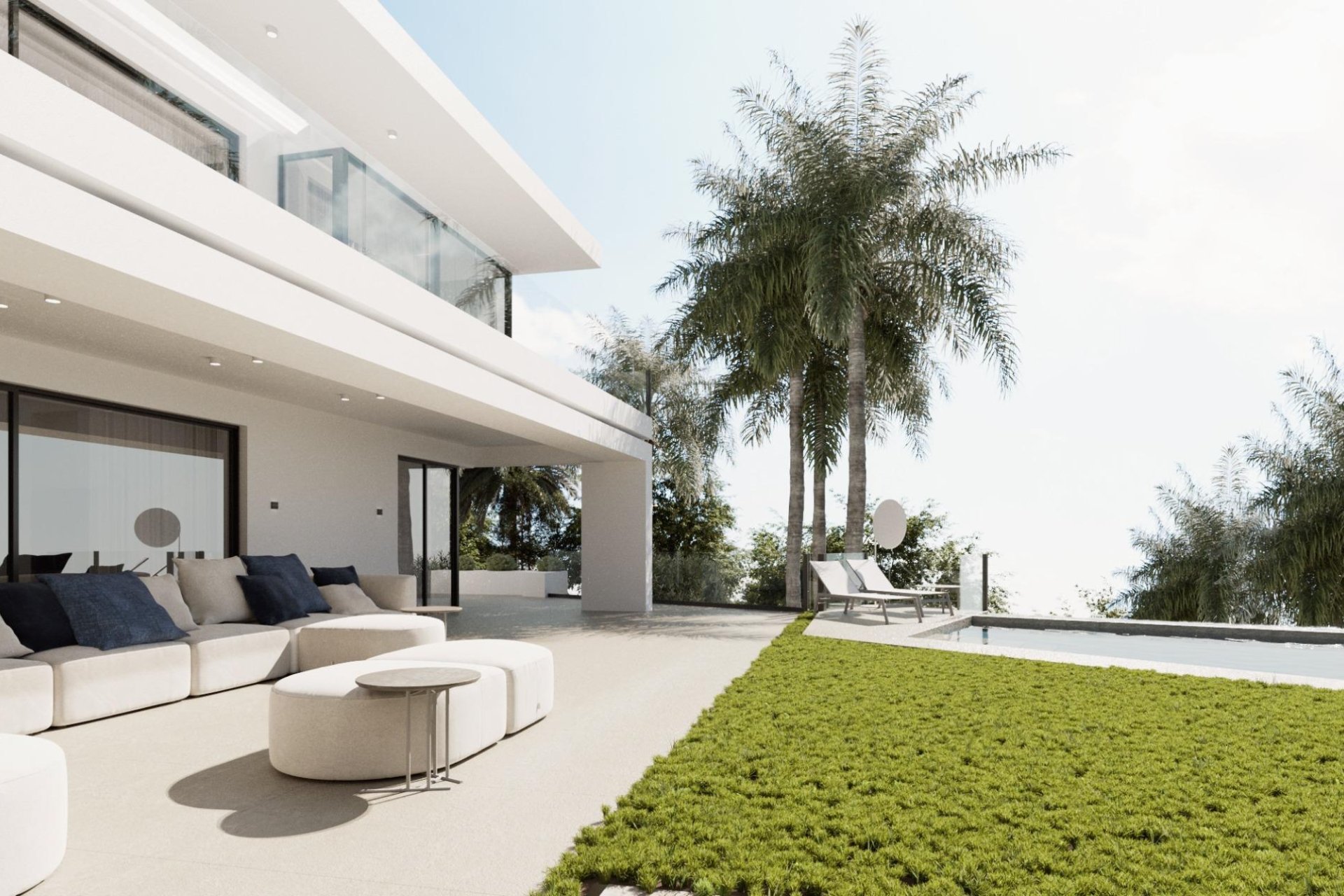 Новое здание - Villa - Marbella