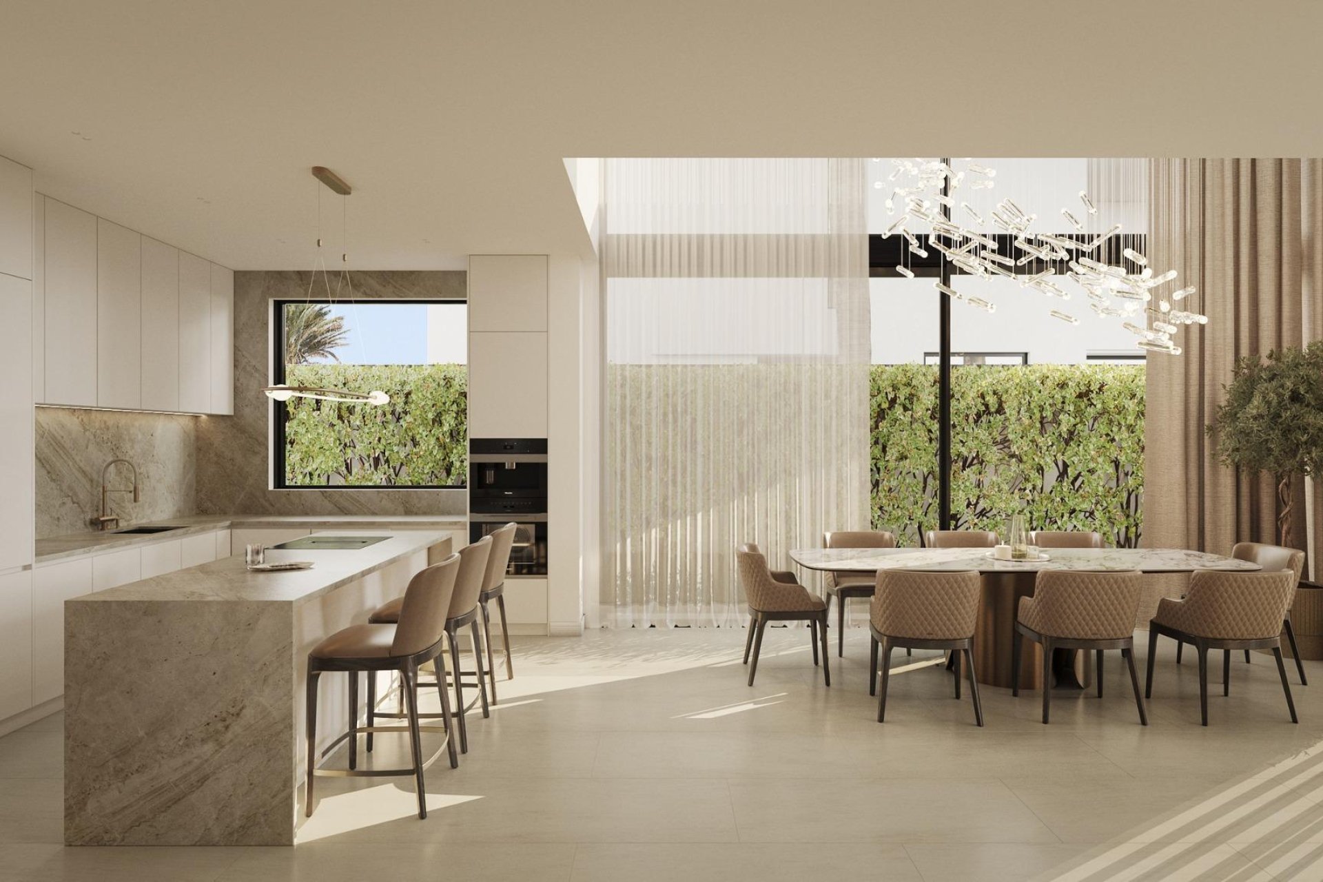 Новое здание - Villa - Marbella