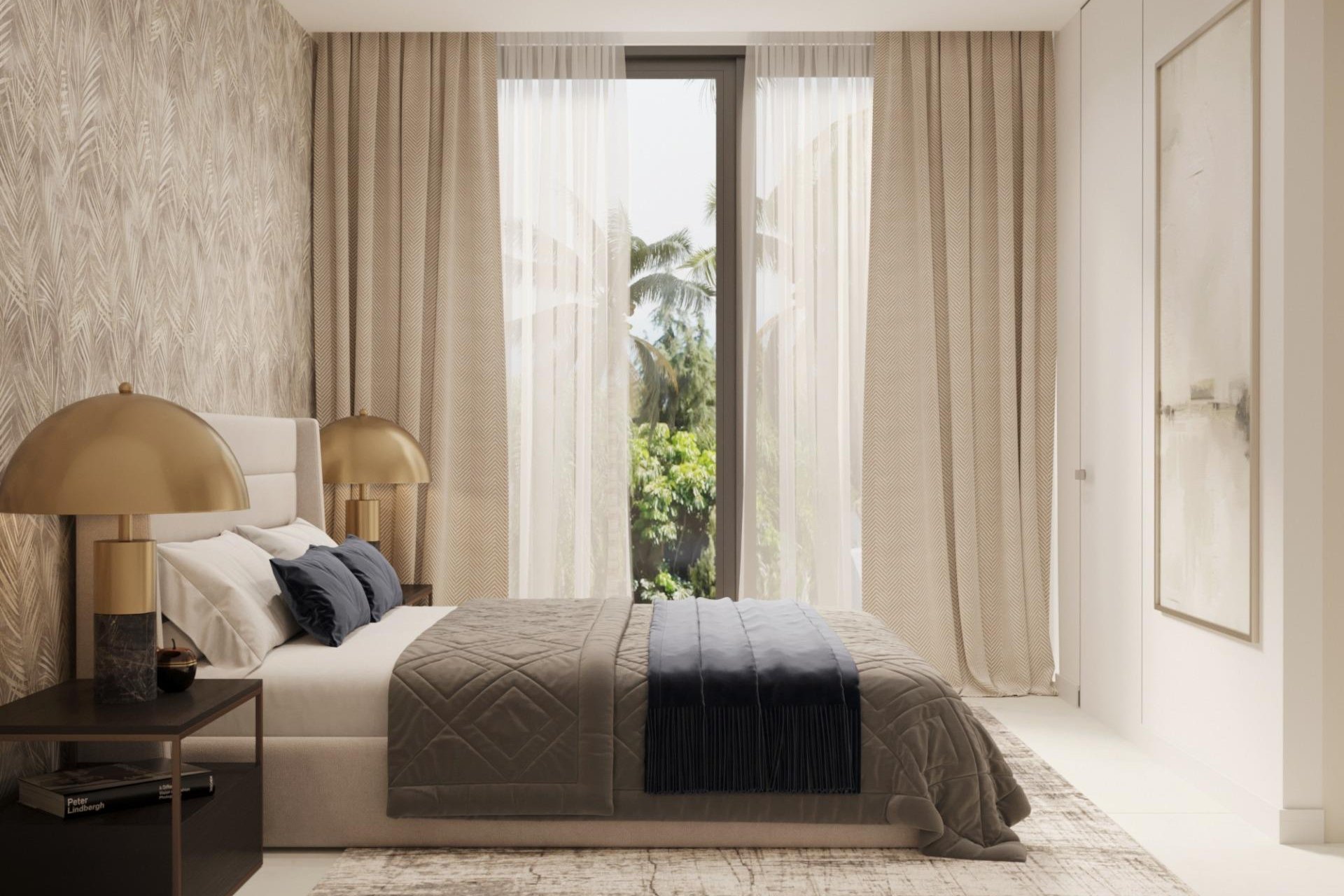 Новое здание - Villa - Marbella