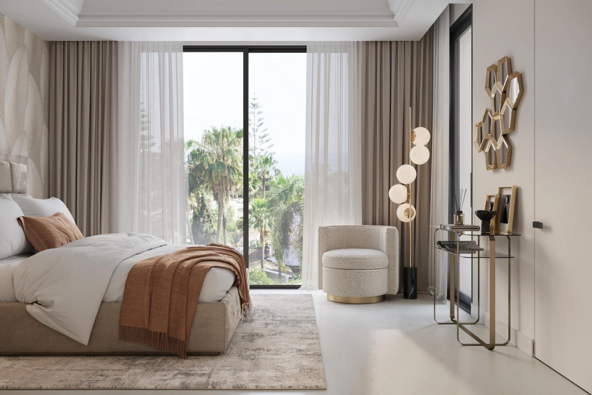 Новое здание - Villa - Marbella