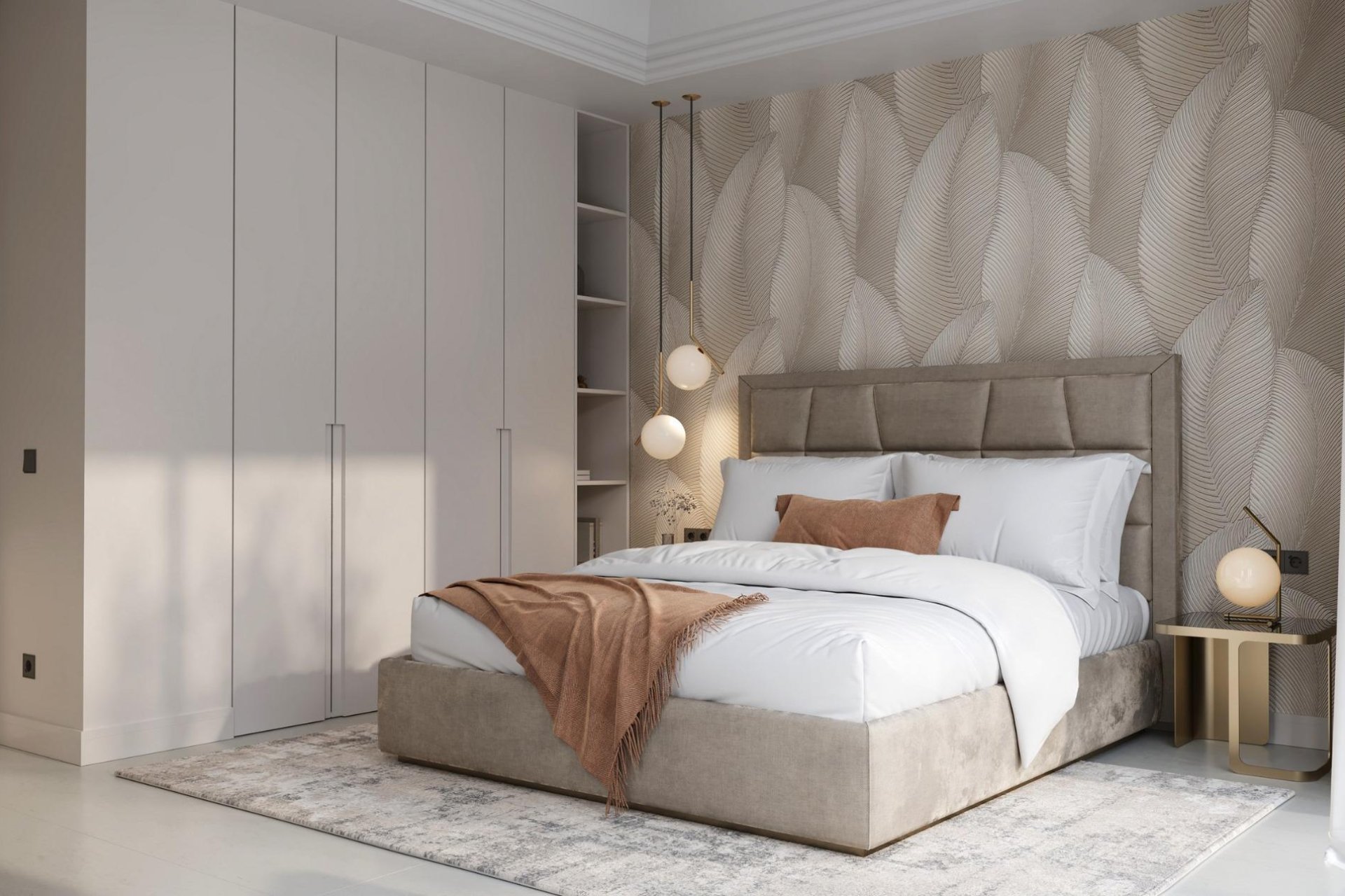 Новое здание - Villa - Marbella