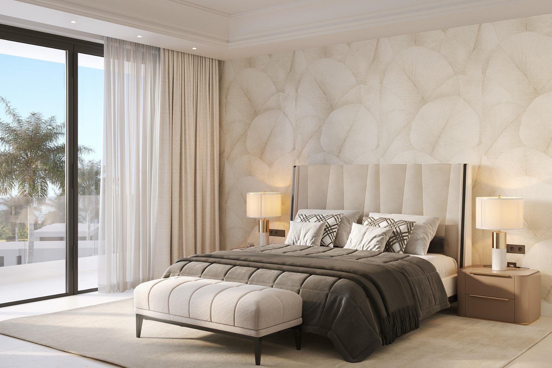 Новое здание - Villa - Marbella