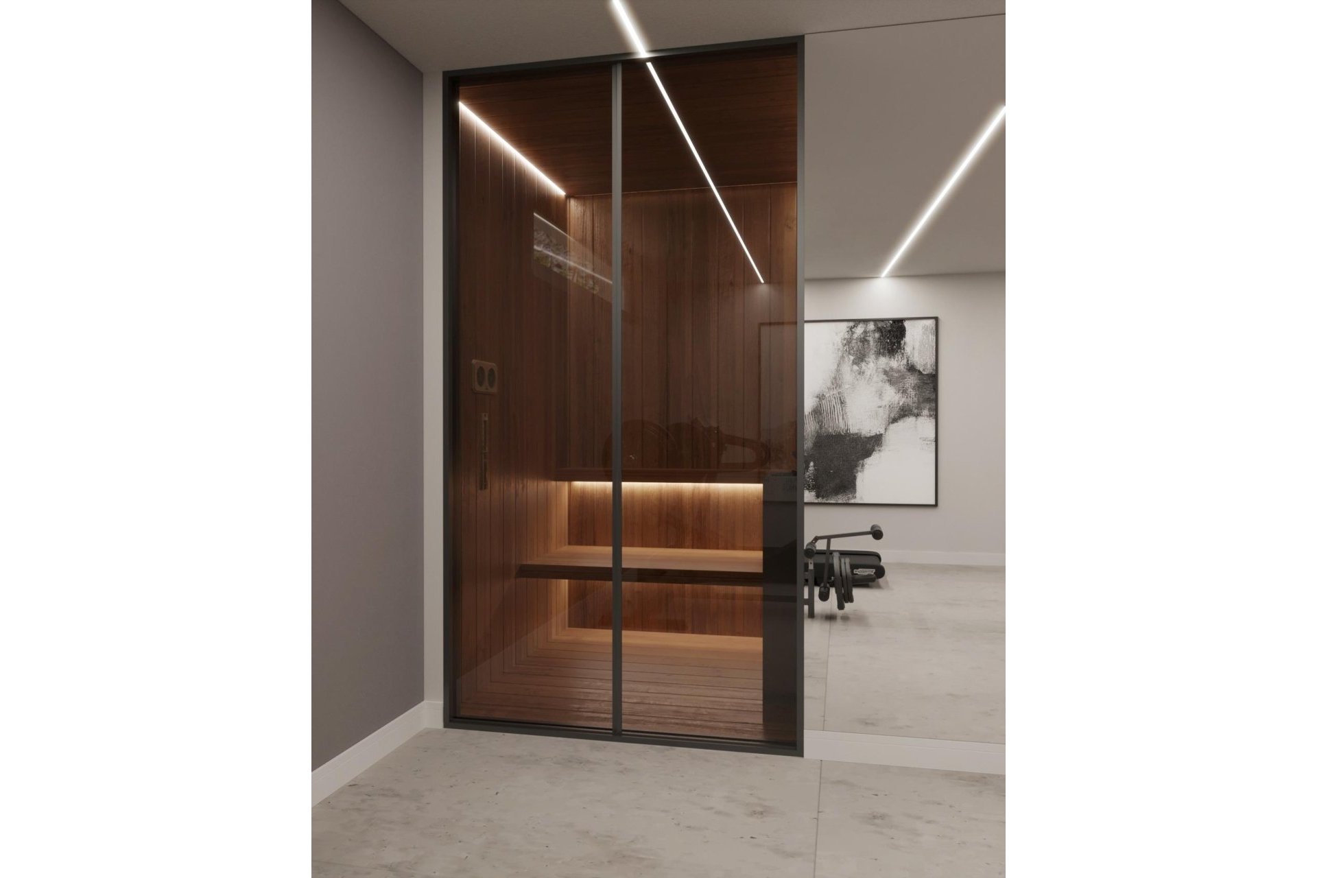 Новое здание - Villa - Marbella