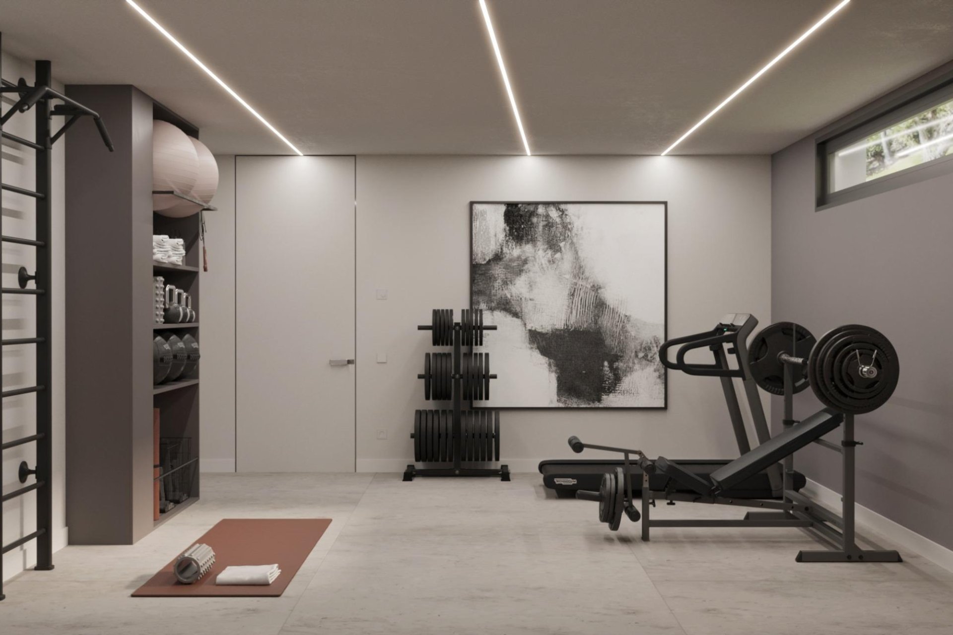 Новое здание - Villa - Marbella