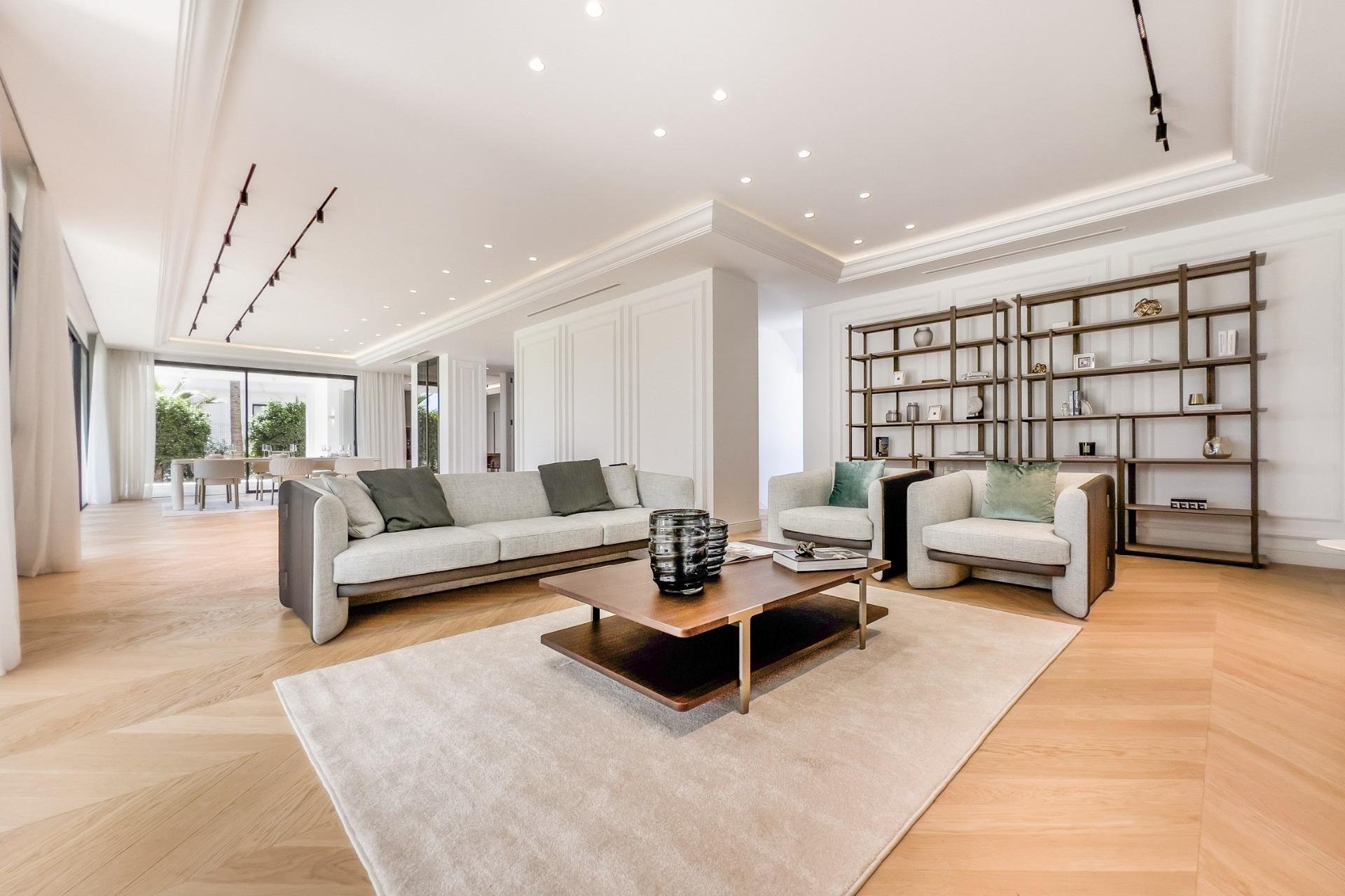 Новое здание - Villa - Marbella