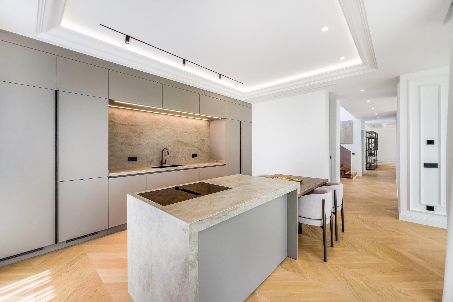 Новое здание - Villa - Marbella