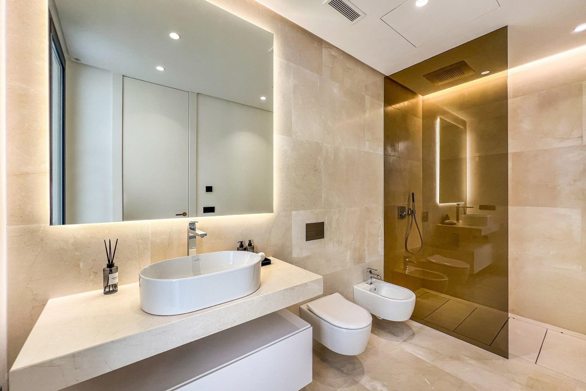 Новое здание - Villa - Marbella