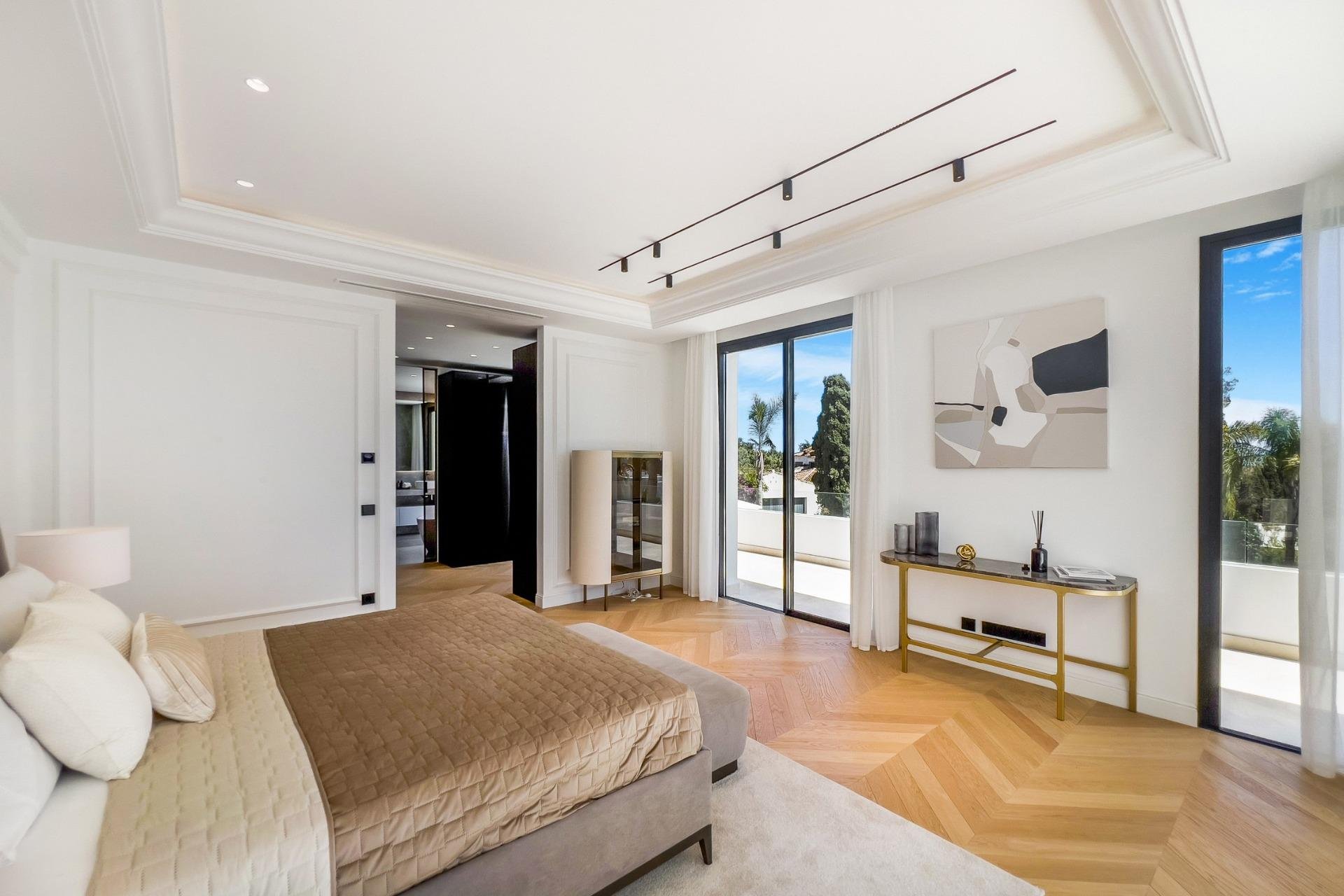 Новое здание - Villa - Marbella