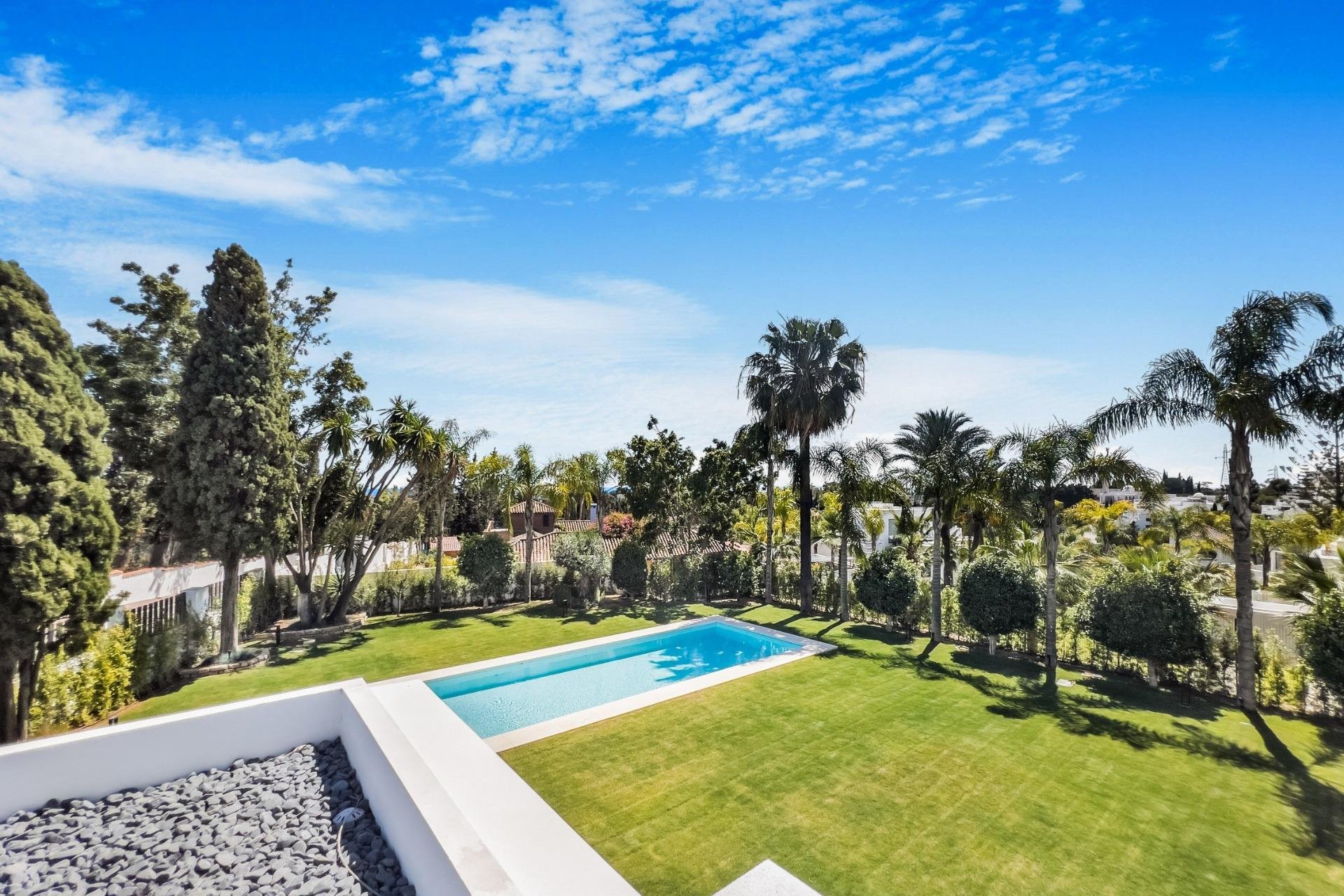 Новое здание - Villa - Marbella