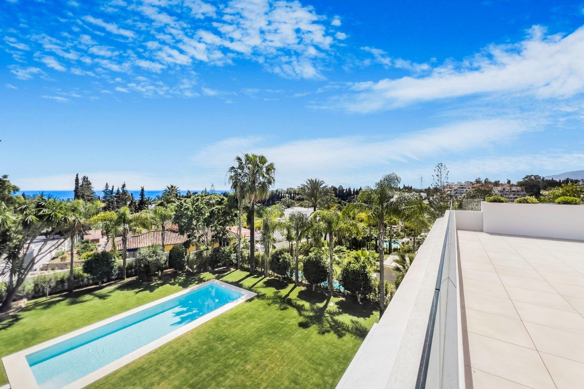 Новое здание - Villa - Marbella