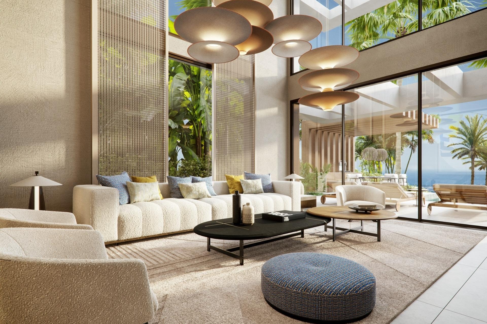 Новое здание - Villa - Marbella