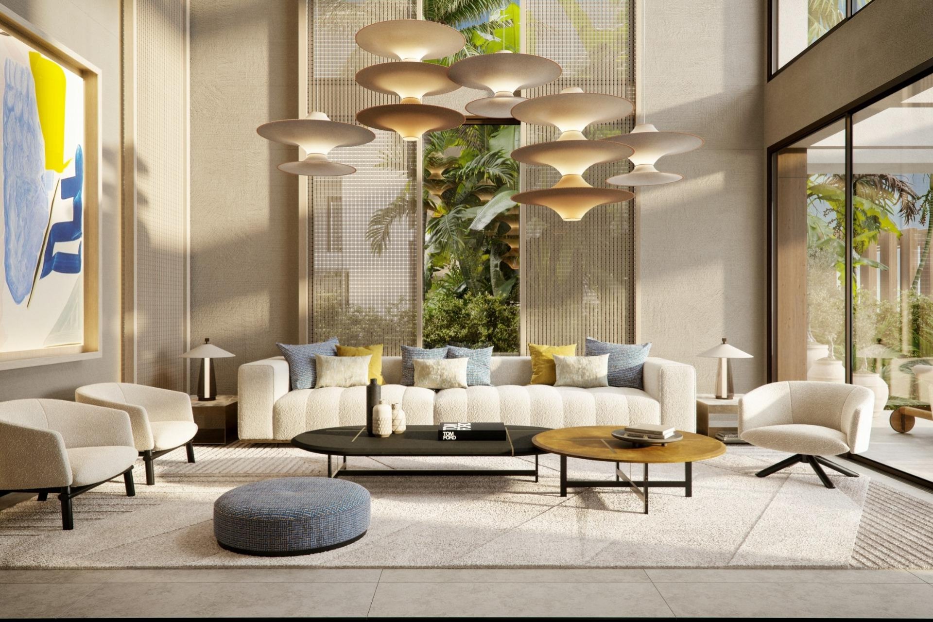 Новое здание - Villa - Marbella