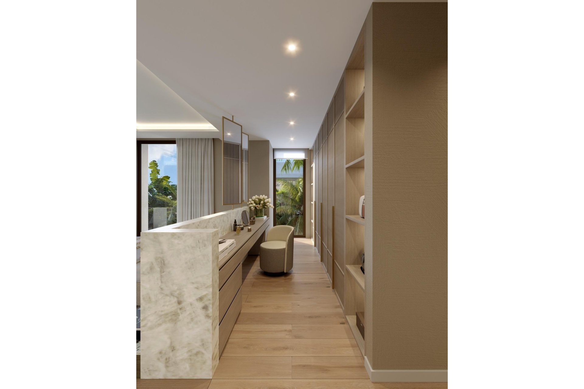 Новое здание - Villa - Marbella