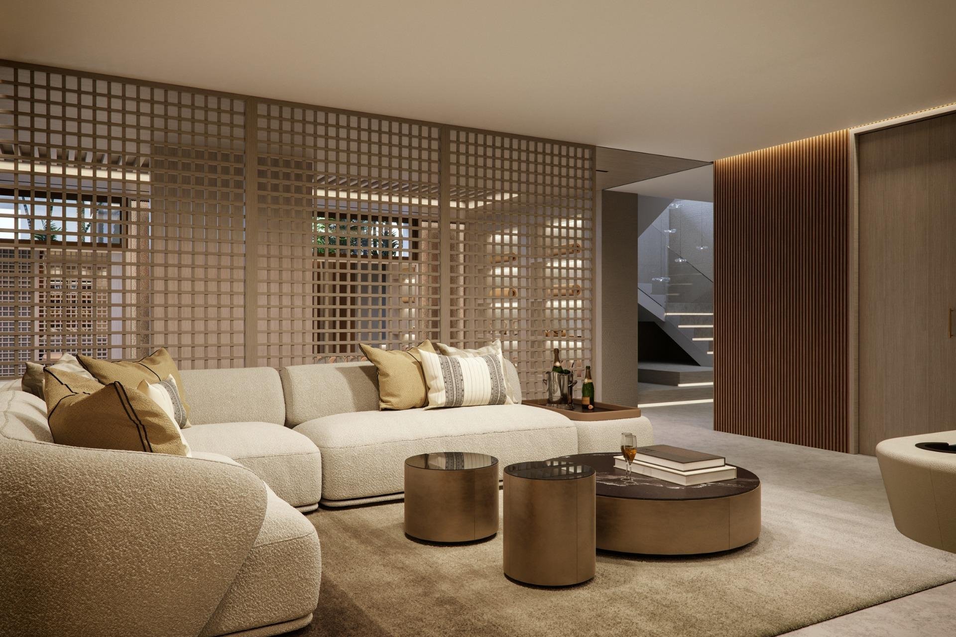 Новое здание - Villa - Marbella