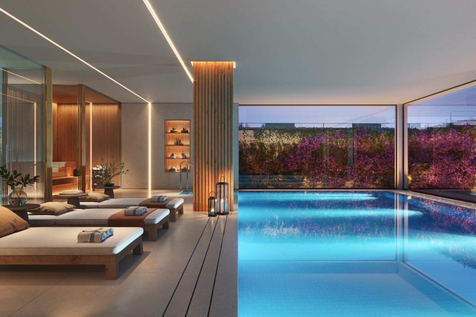 Новое здание - Villa - Marbella