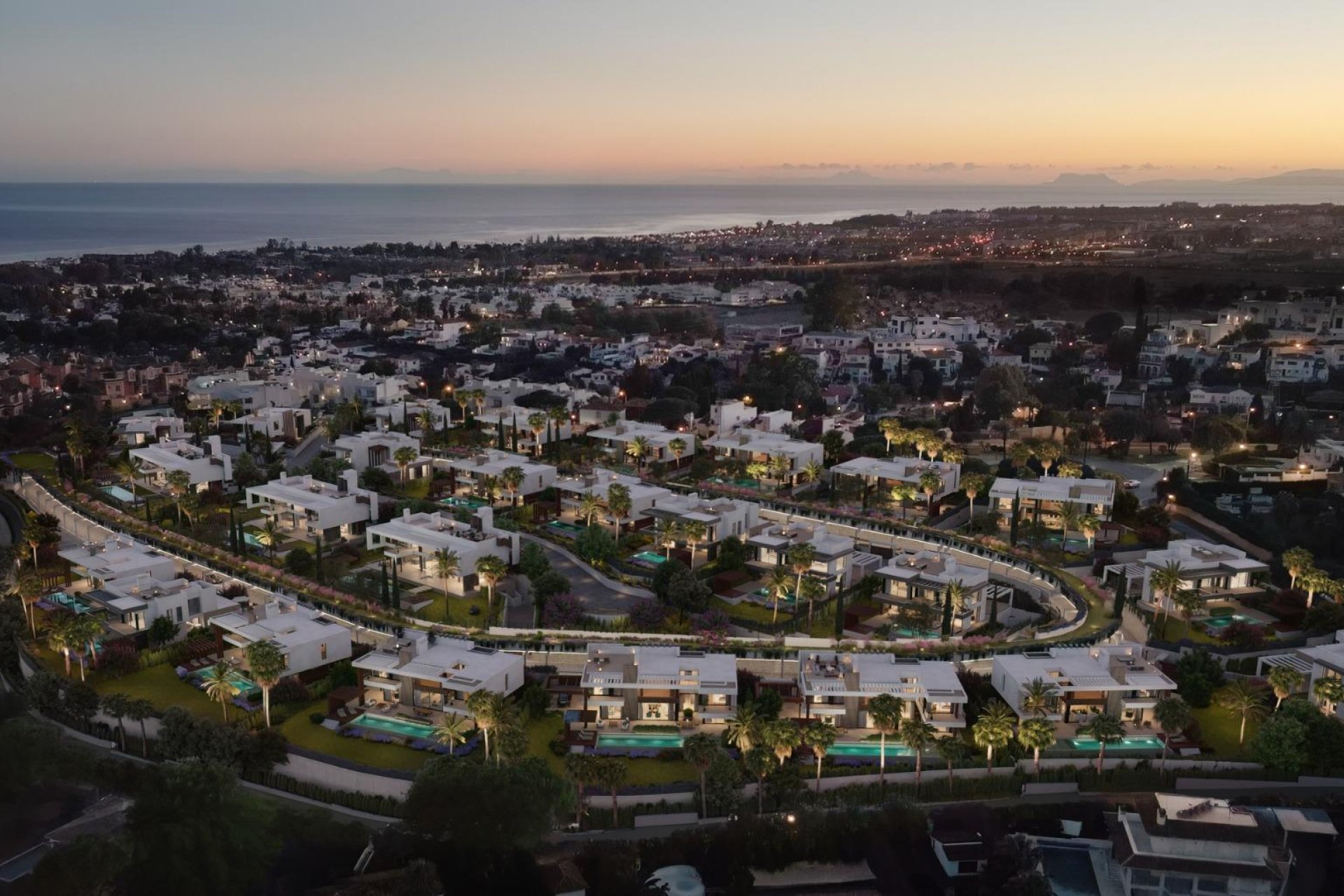 Новое здание - Villa - Marbella