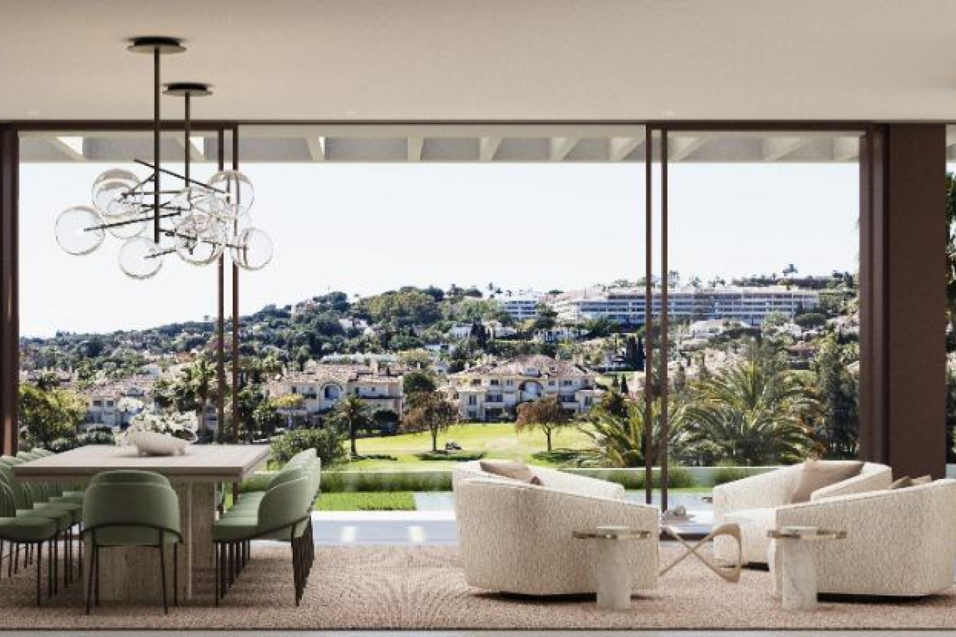 Новое здание - Villa - Marbella