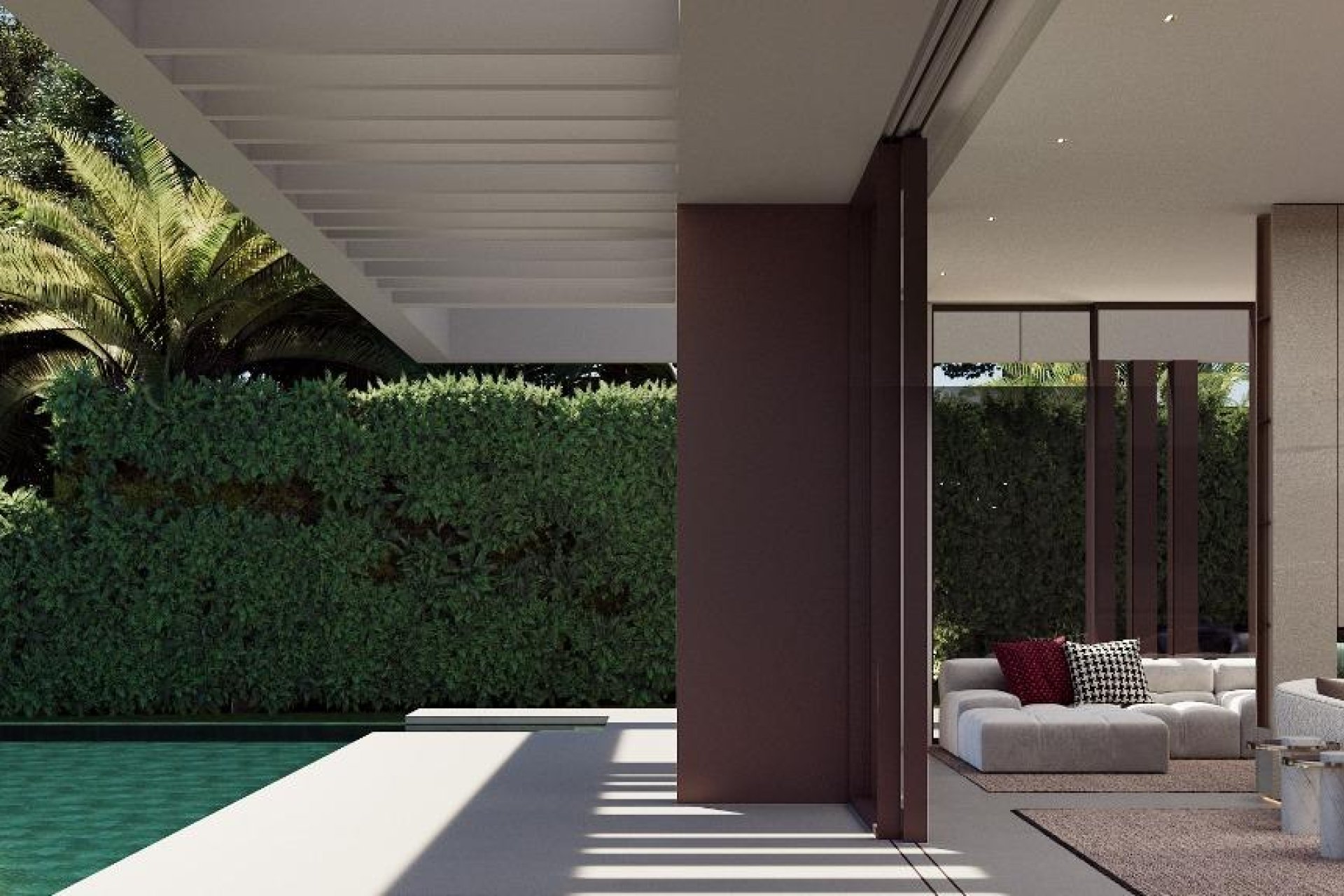 Новое здание - Villa - Marbella