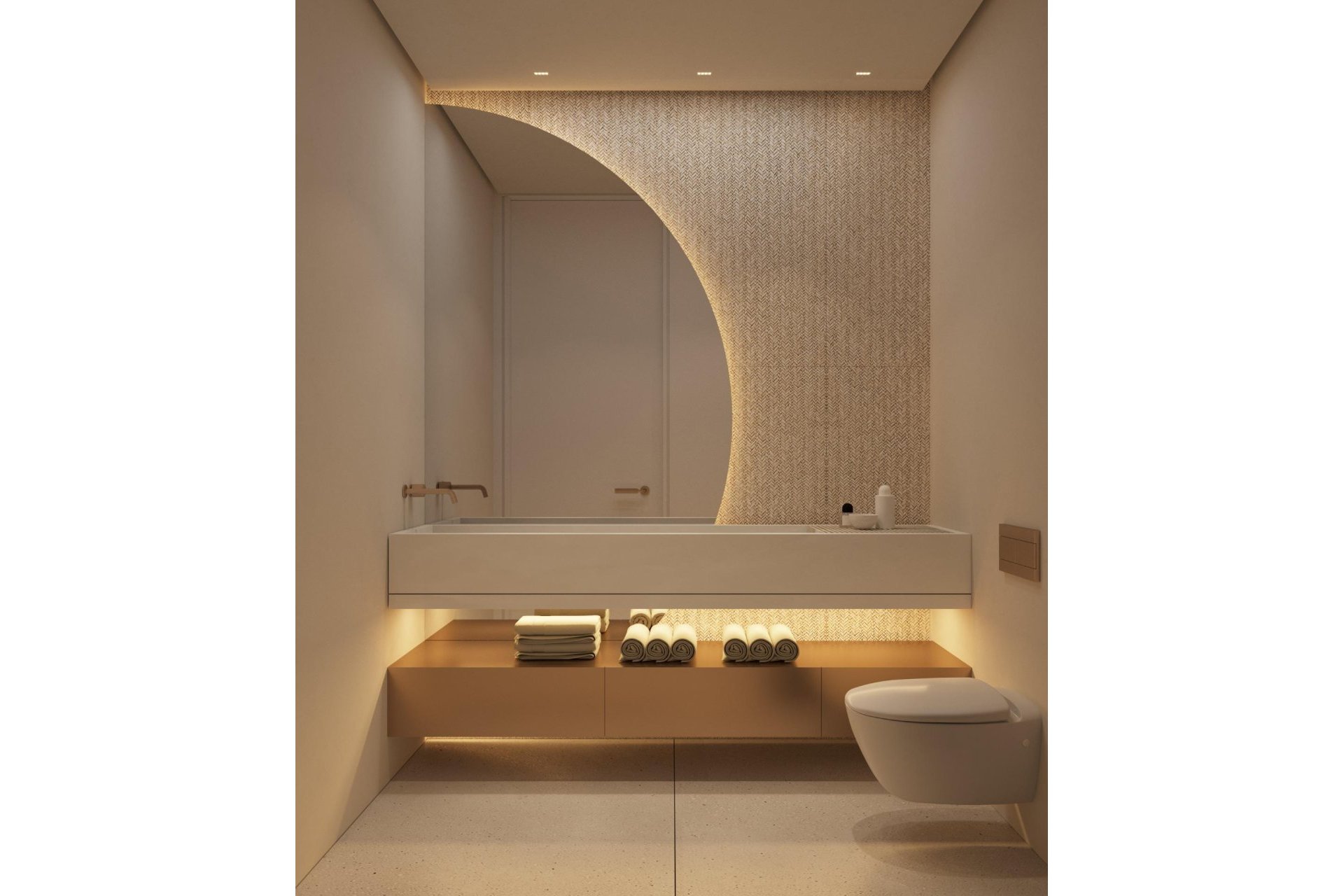 Новое здание - Villa - Marbella