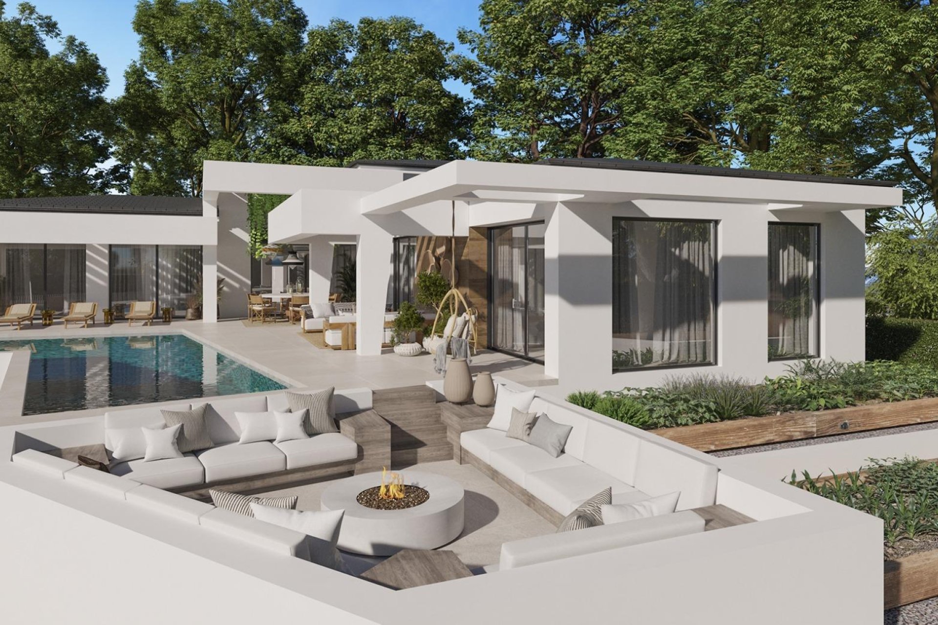 Новое здание - Villa - Marbella