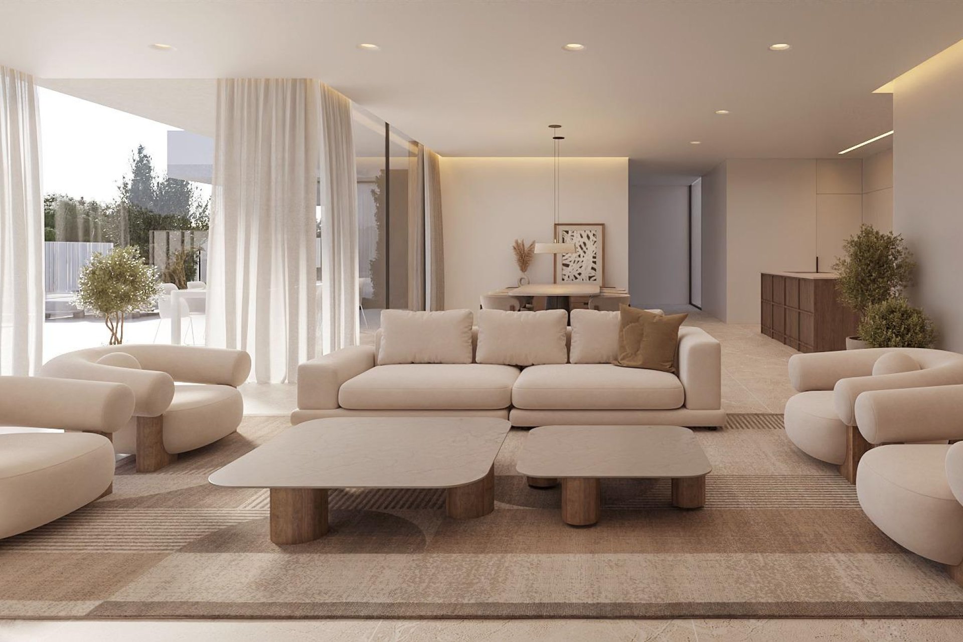 Новое здание - Villa - Moraira_Teulada