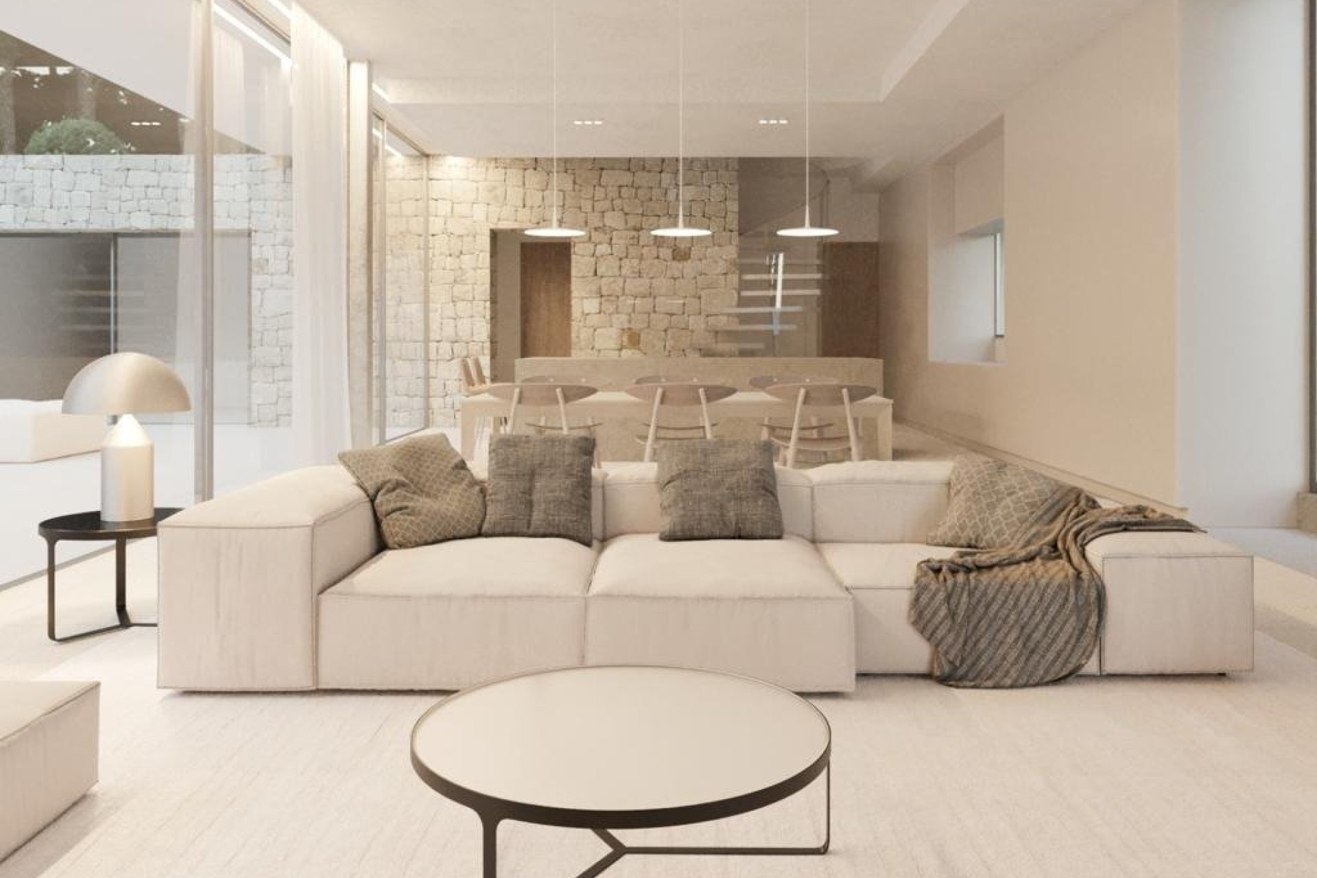 Новое здание - Villa - Moraira_Teulada