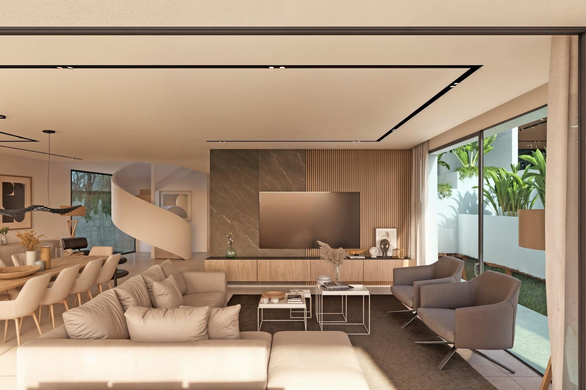 Новое здание - Villa - Moraira_Teulada