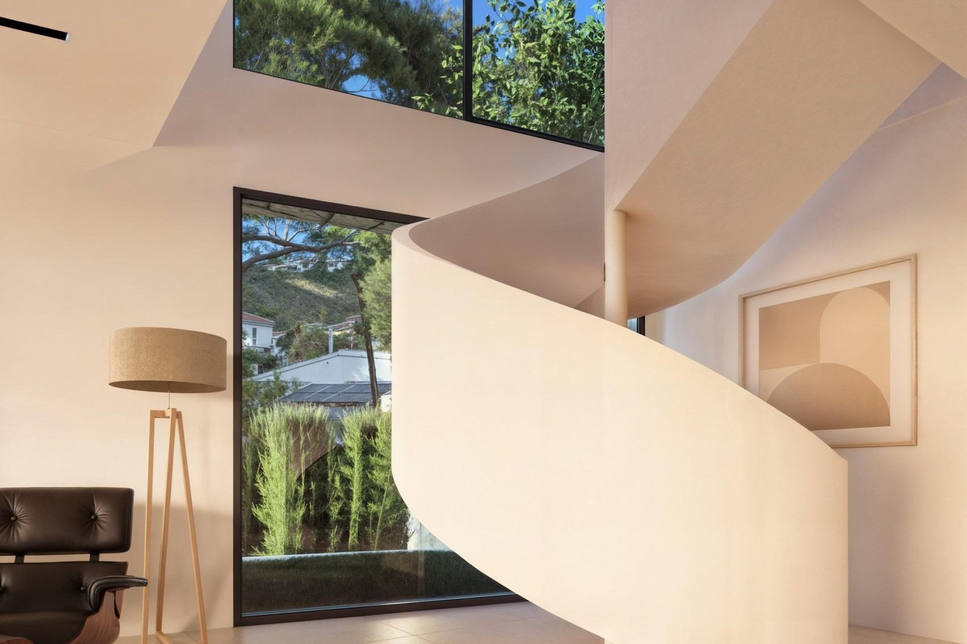 Новое здание - Villa - Moraira_Teulada