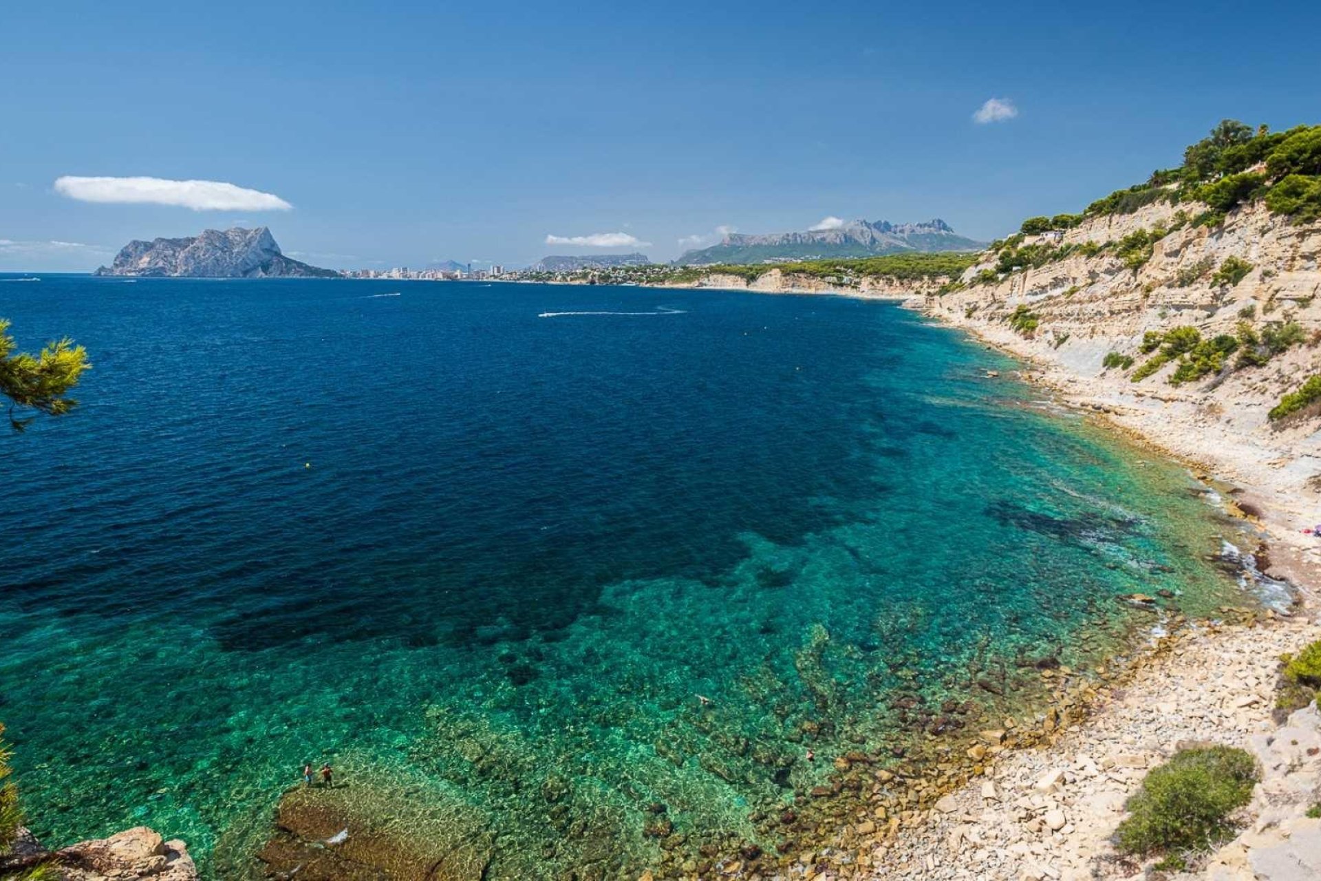 Новое здание - Villa - Moraira_Teulada