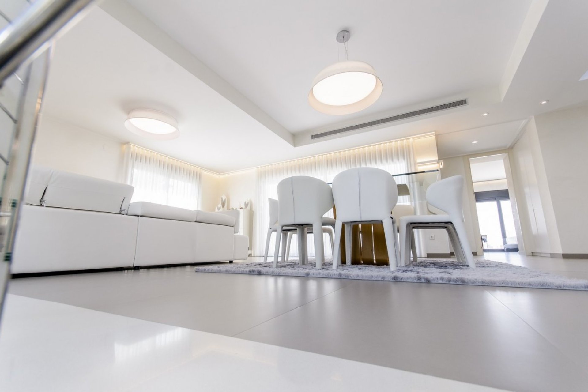 Новое здание - Villa - Orihuela Costa