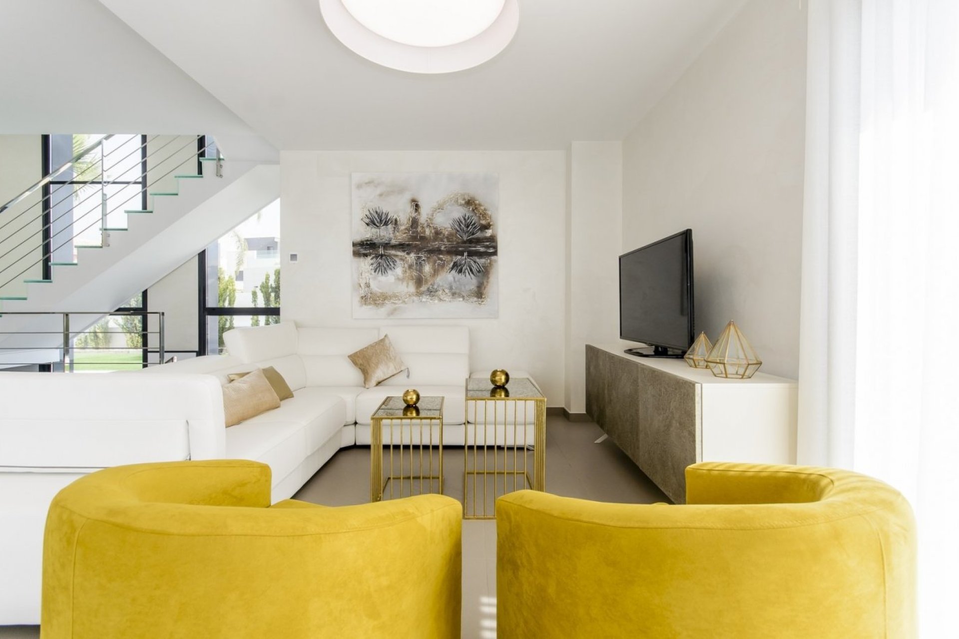 Новое здание - Villa - Orihuela Costa