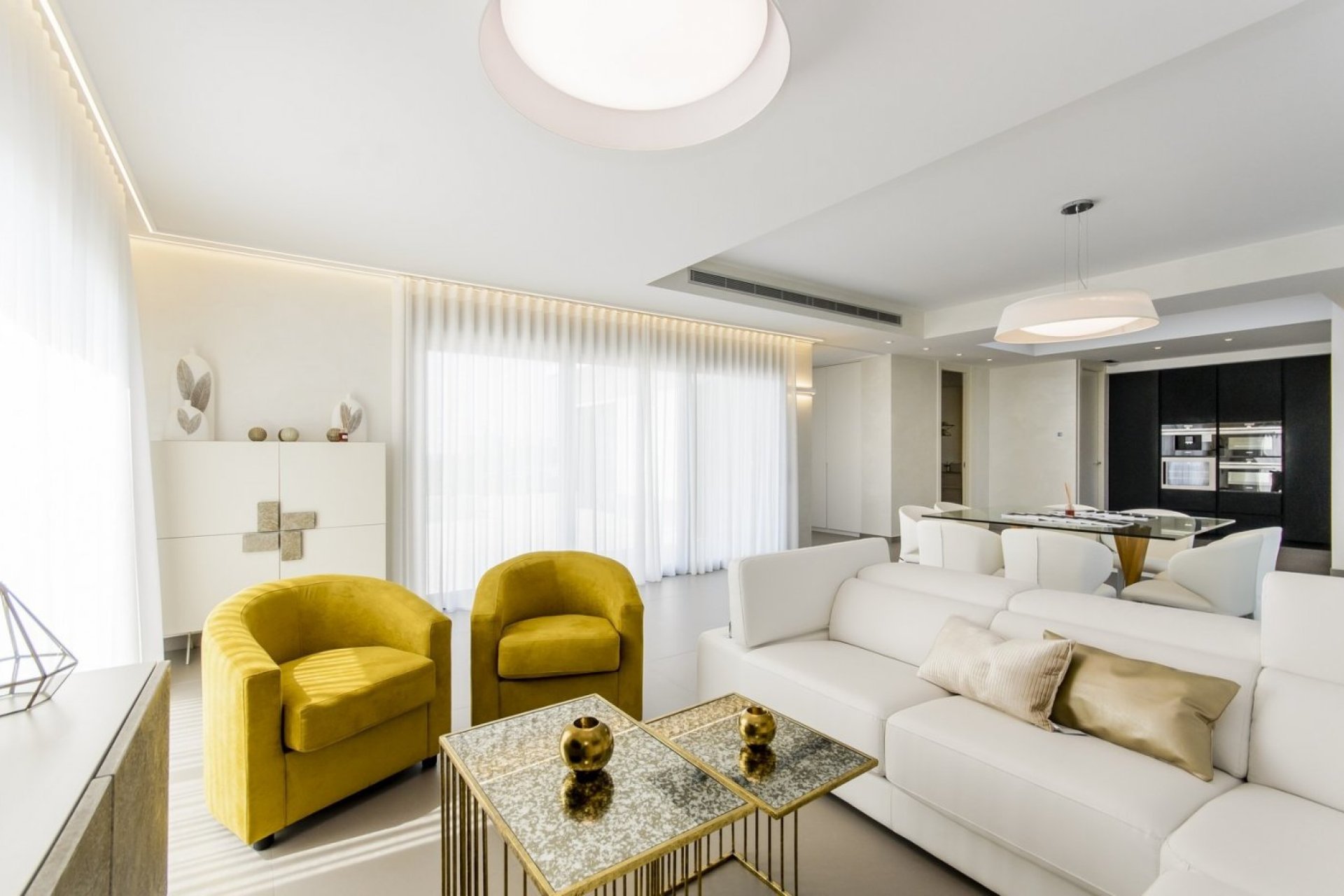 Новое здание - Villa - Orihuela Costa