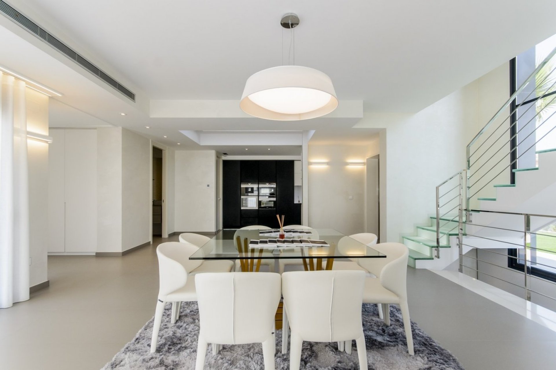 Новое здание - Villa - Orihuela Costa