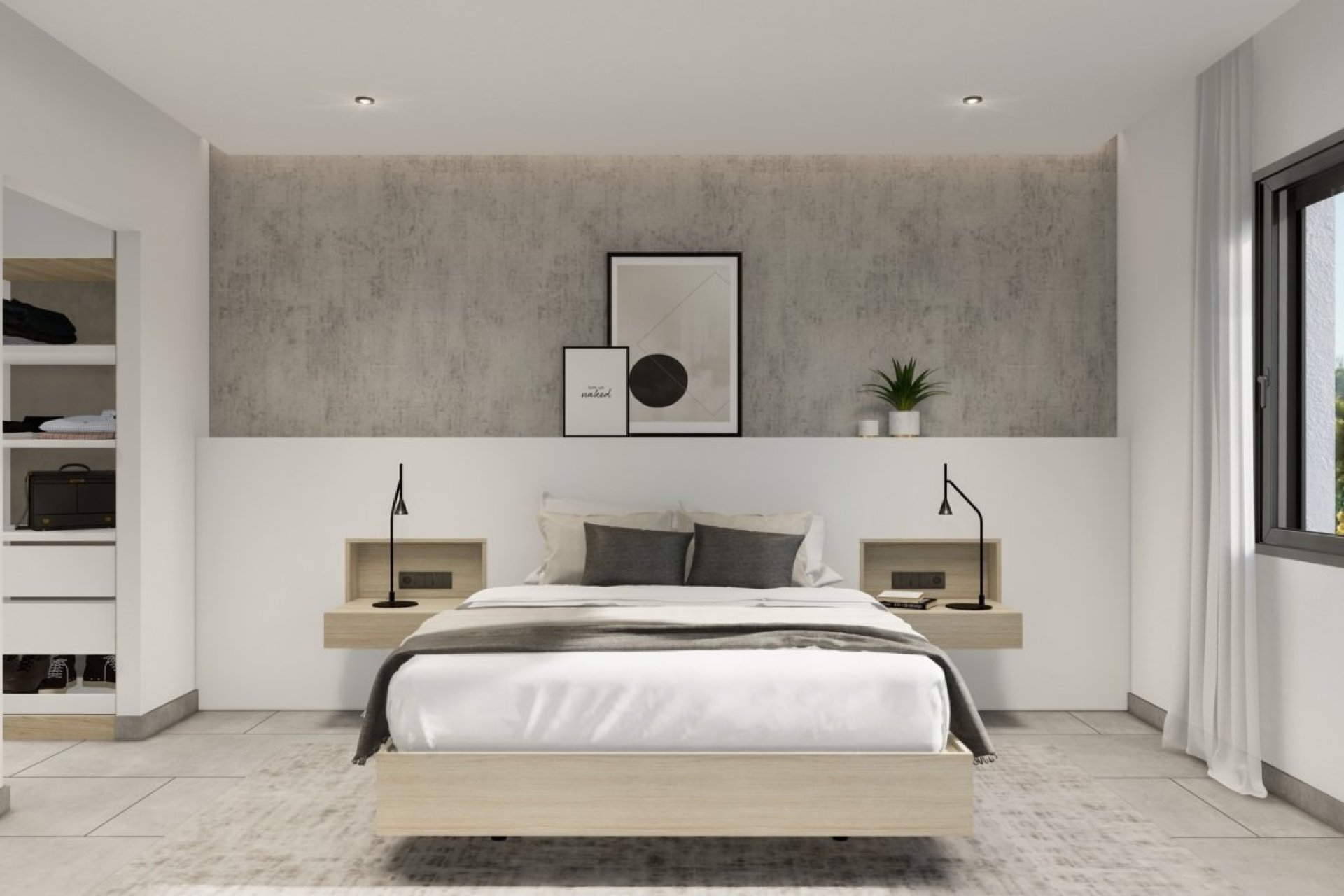 Новое здание - Villa - Orihuela Costa