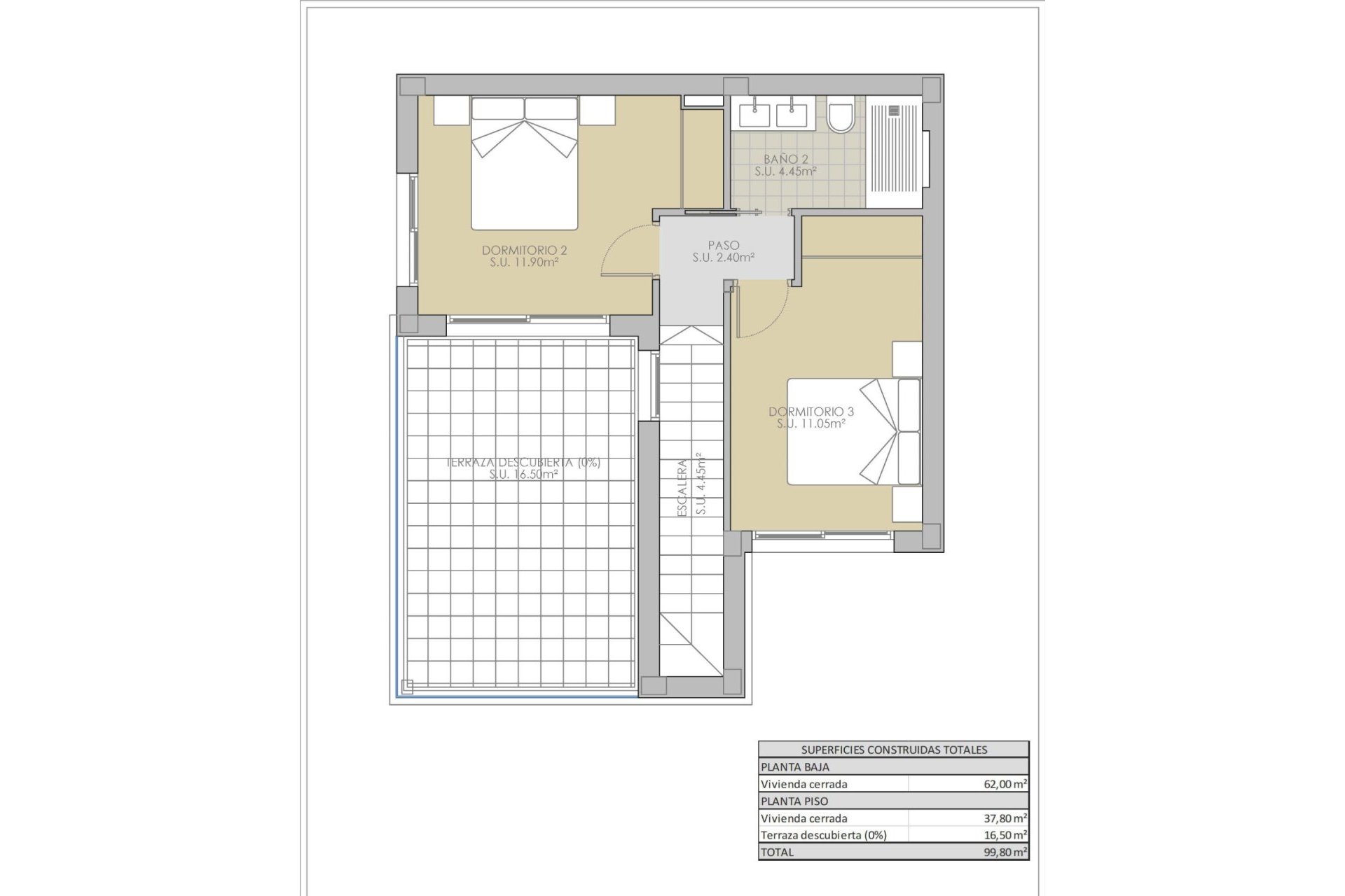 Новое здание - Villa - Orihuela