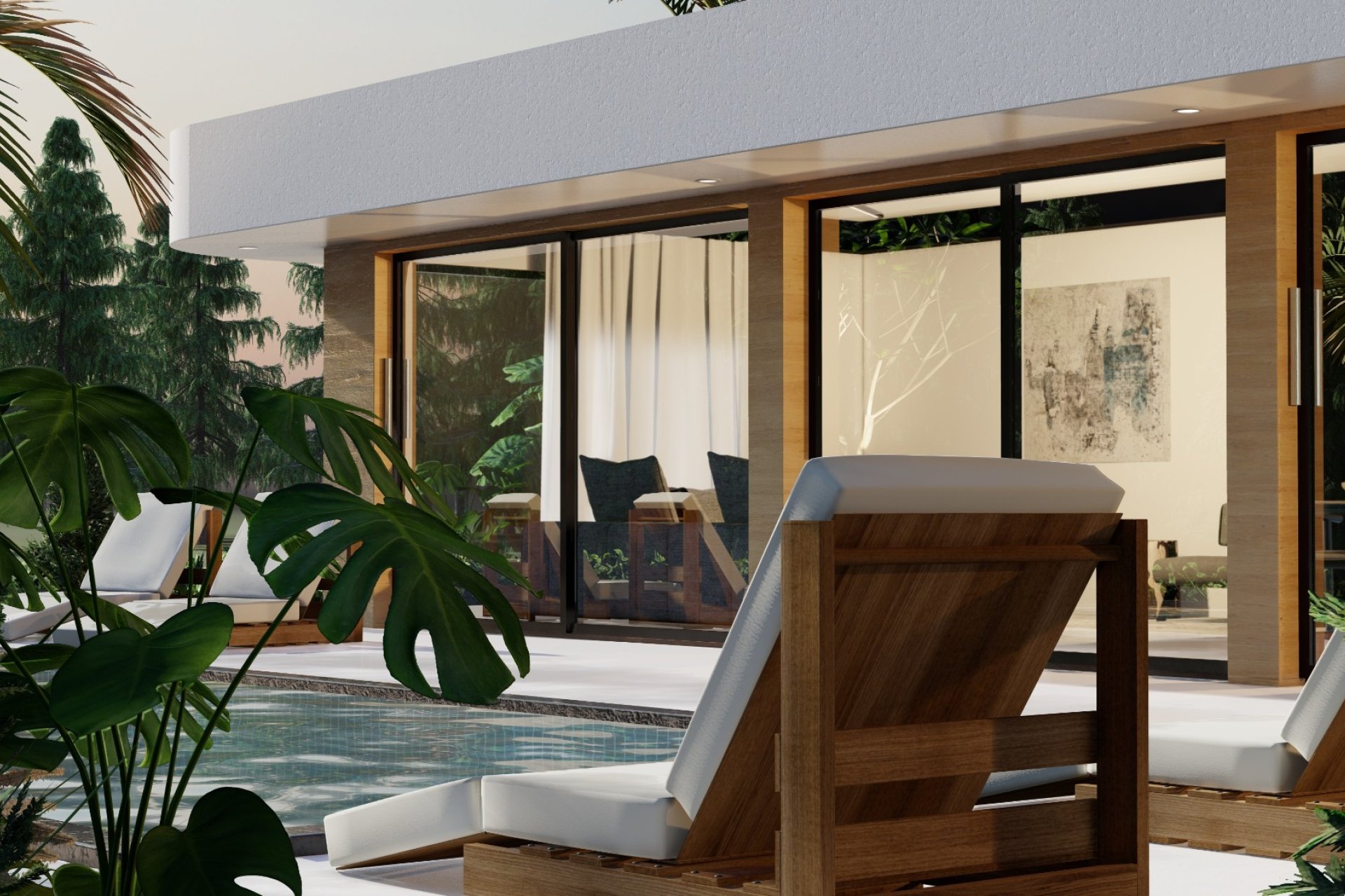 Новое здание - Villa - Pedreguer - Denia