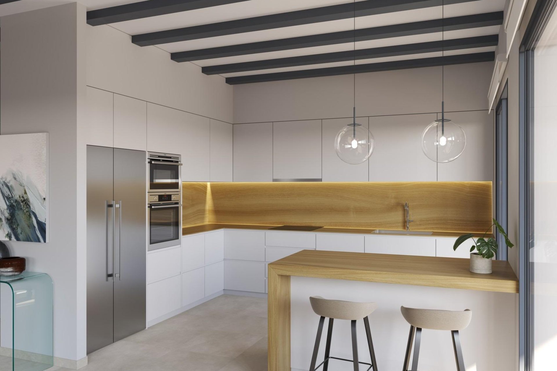 Новое здание - Villa - Penaguila