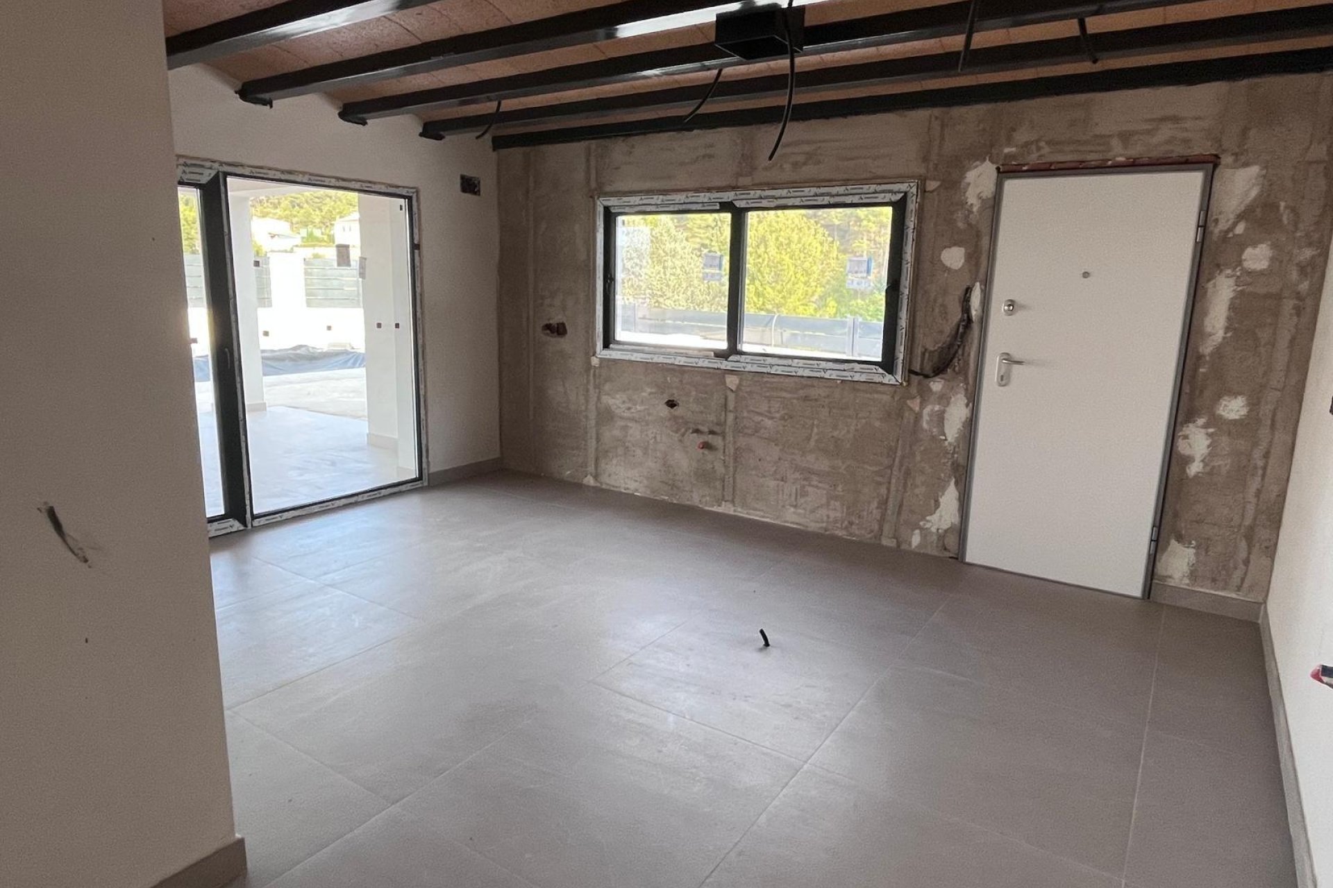 Новое здание - Villa - Penaguila