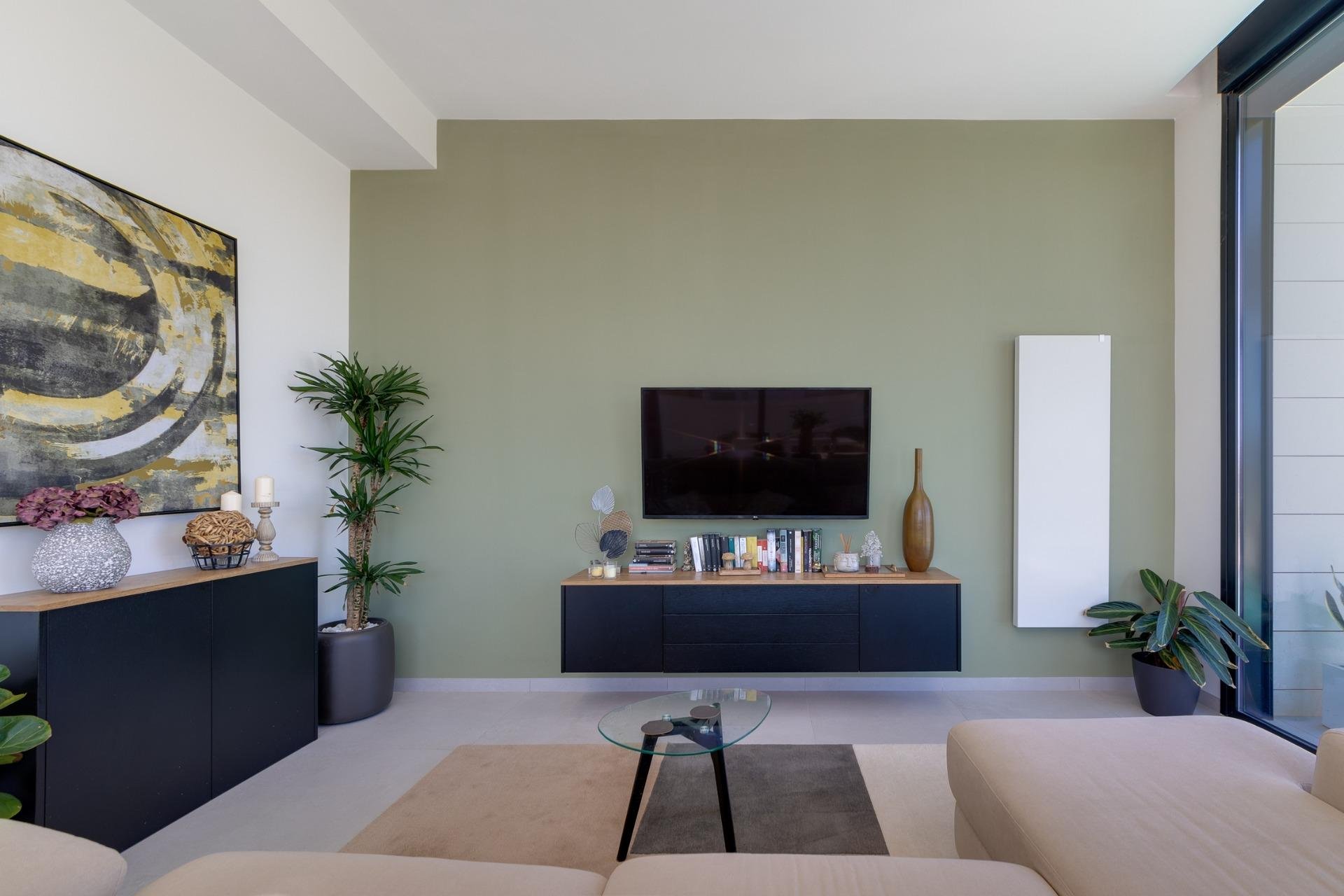 Новое здание - Villa - Pilar de La Horadada