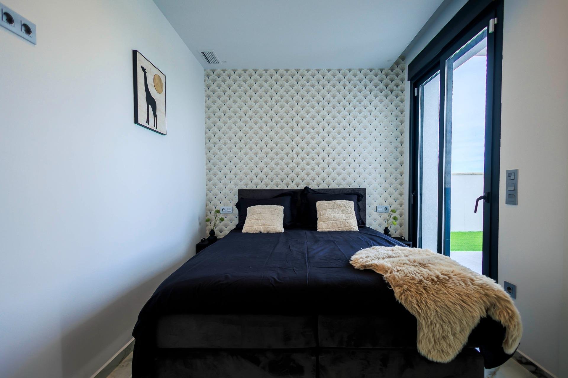 Новое здание - Villa - Pilar de La Horadada