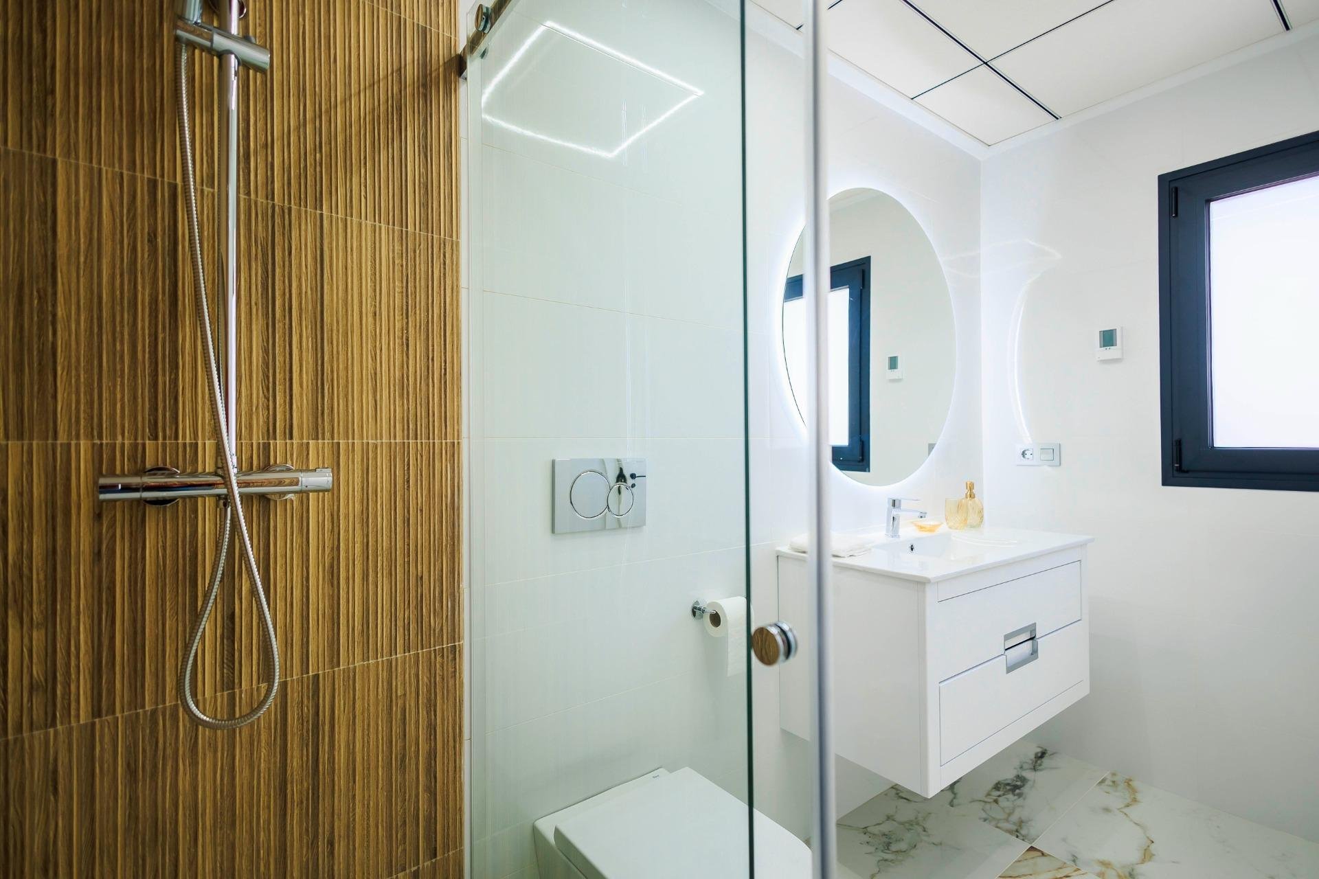 Новое здание - Villa - Pilar de La Horadada