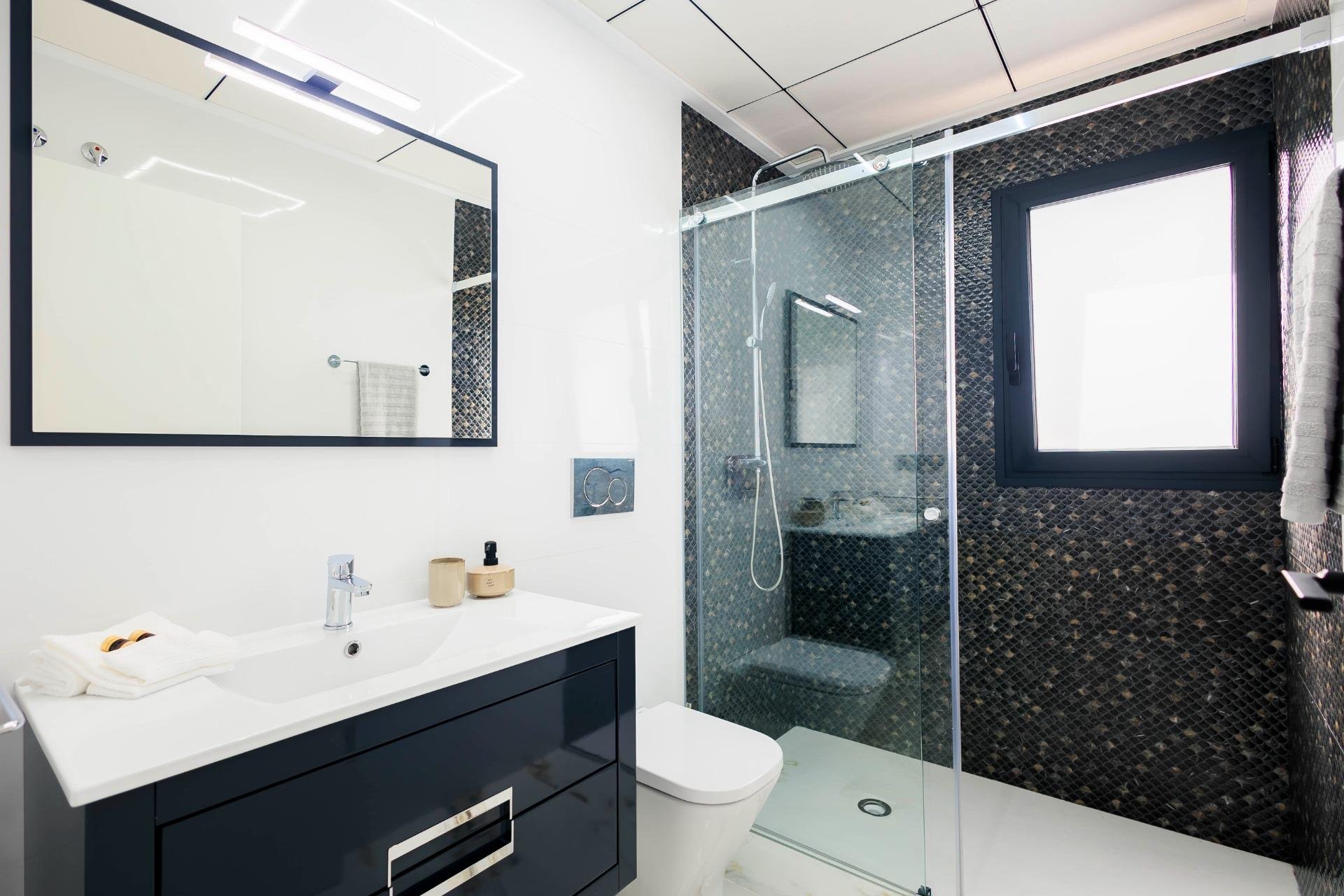 Новое здание - Villa - Pilar de La Horadada