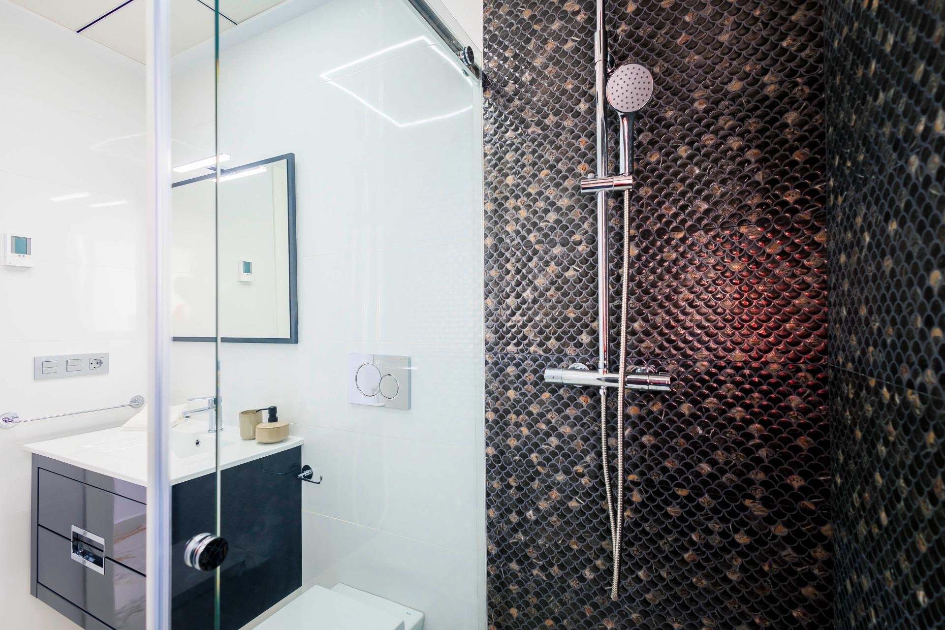 Новое здание - Villa - Pilar de La Horadada