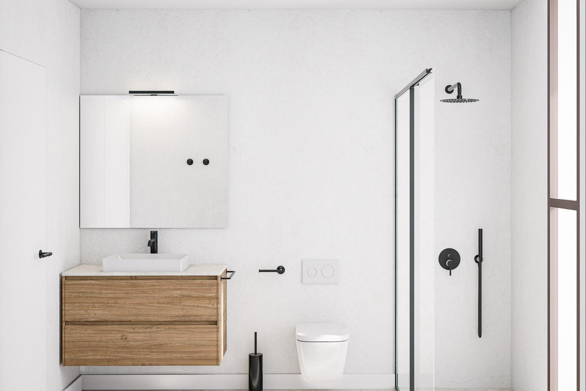 Новое здание - Villa - Pinoso