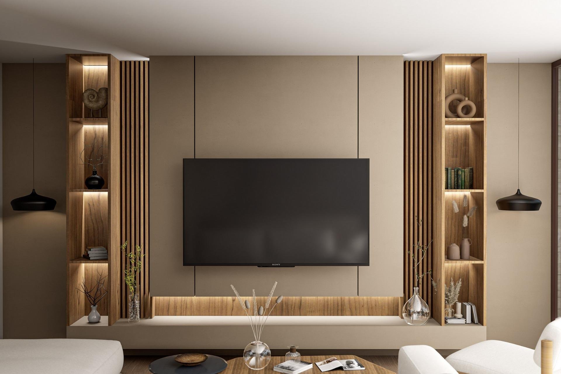 Новое здание - Villa - Pinoso