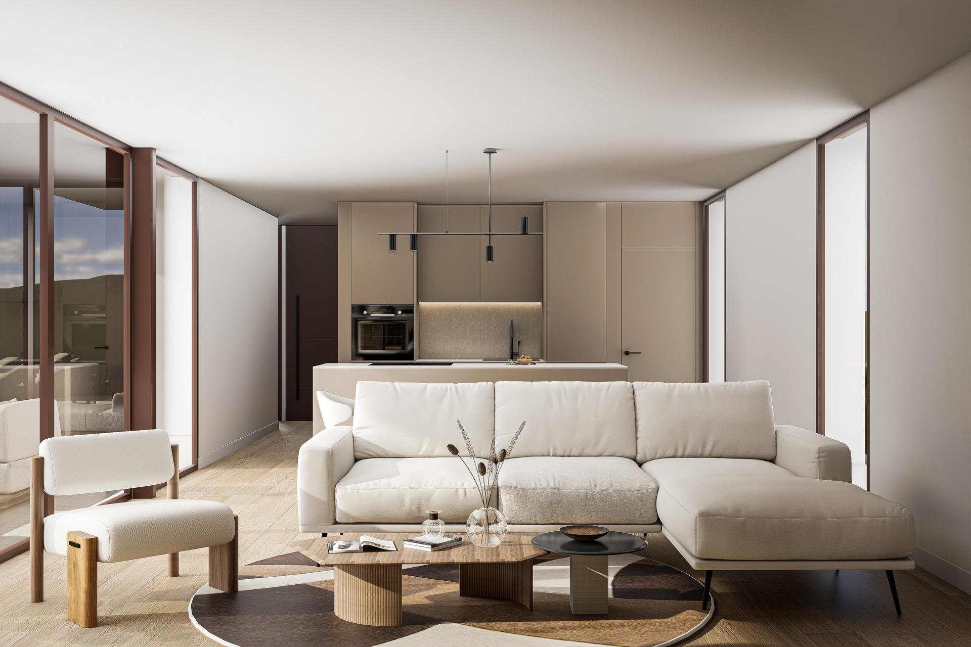 Новое здание - Villa - Pinoso