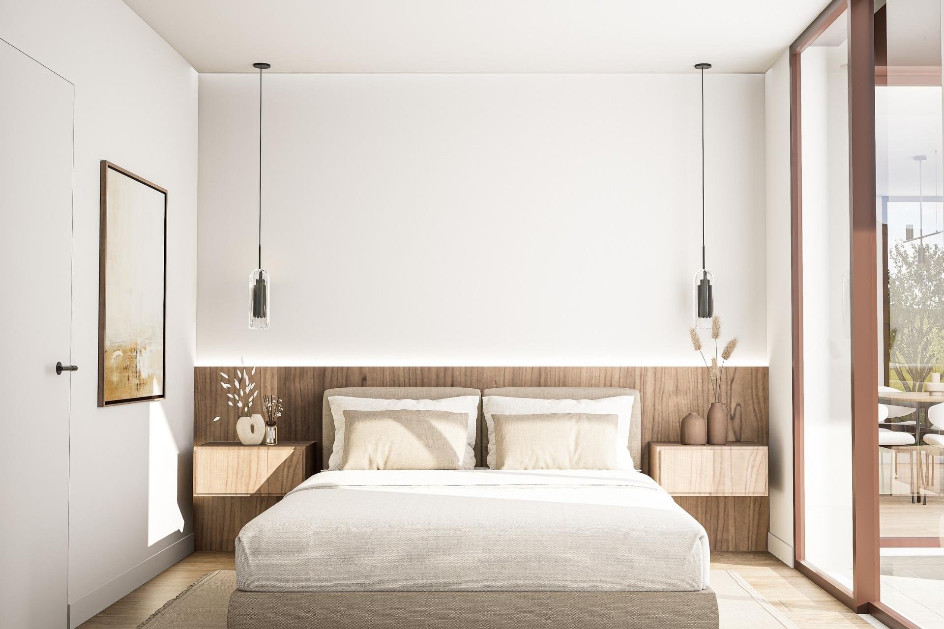 Новое здание - Villa - Pinoso