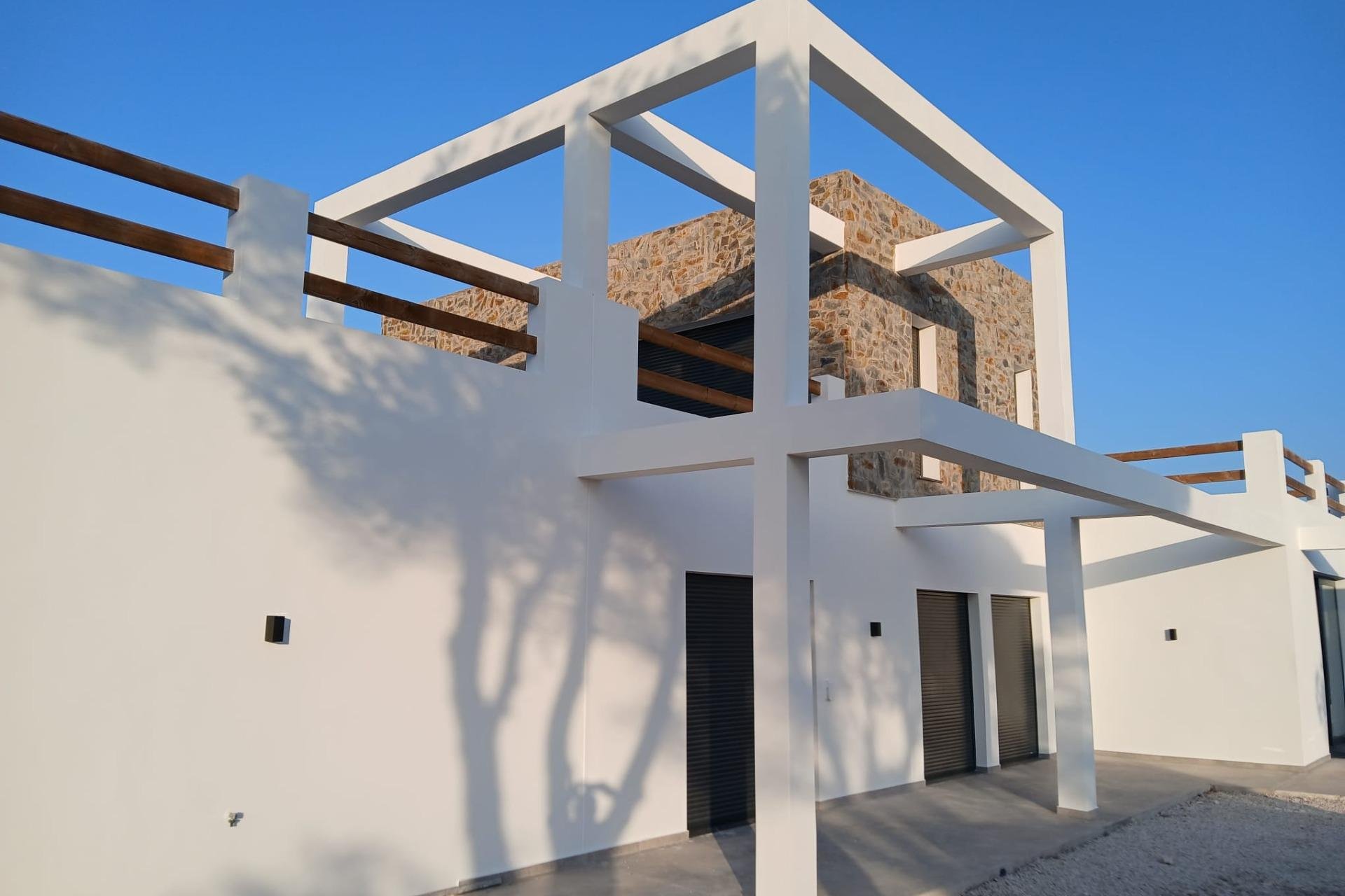 Новое здание - Villa - Pinoso