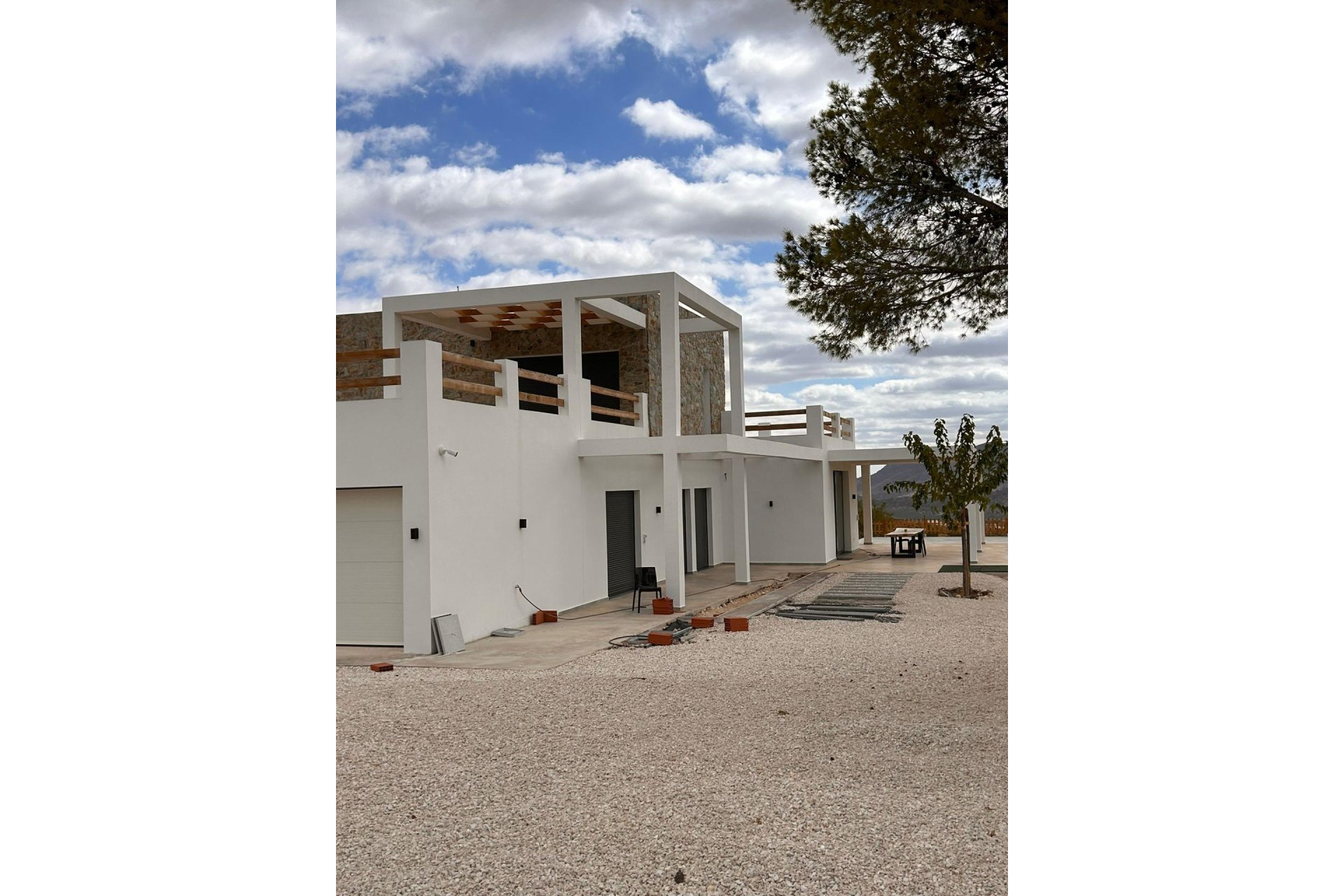 Новое здание - Villa - Pinoso