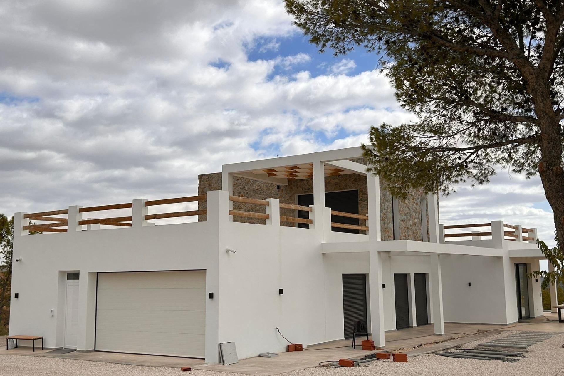 Новое здание - Villa - Pinoso